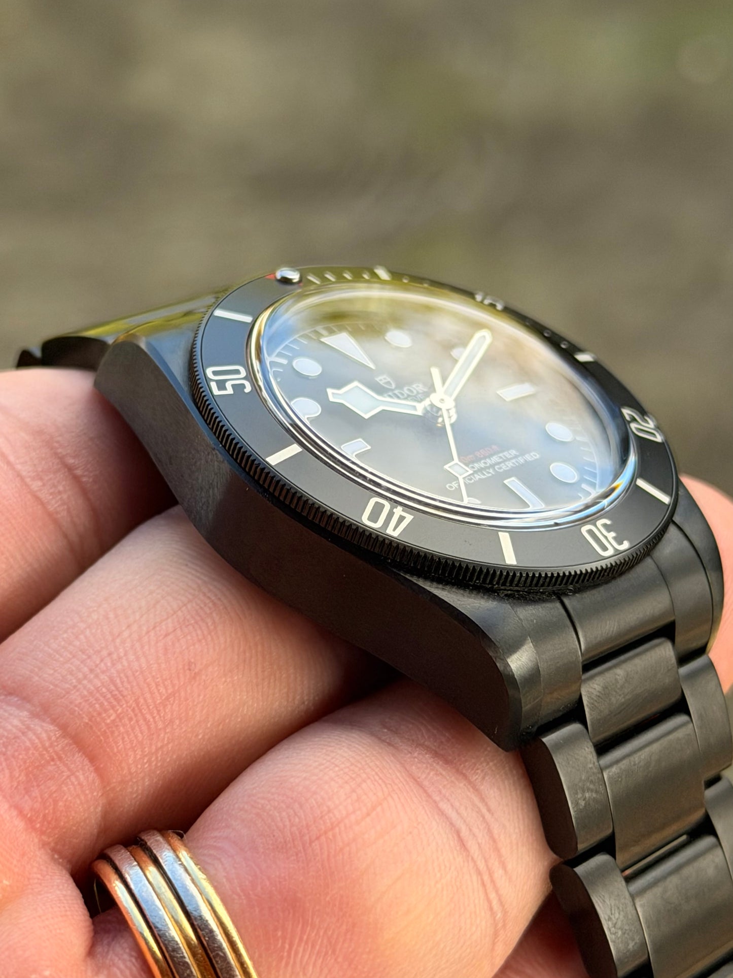 2018 Tudor Black Bay Dark 79230DK | Full Set | Excellent Condition