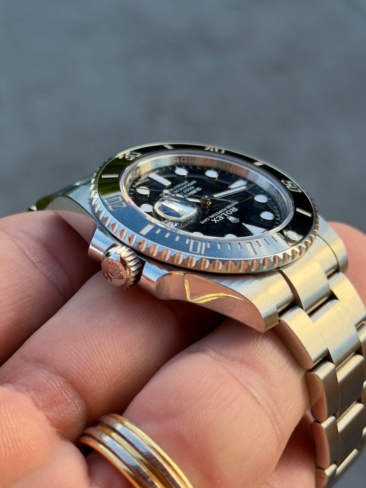 2019 Rolex Submariner Date | 116610LN | Black Ceramic | Full Set