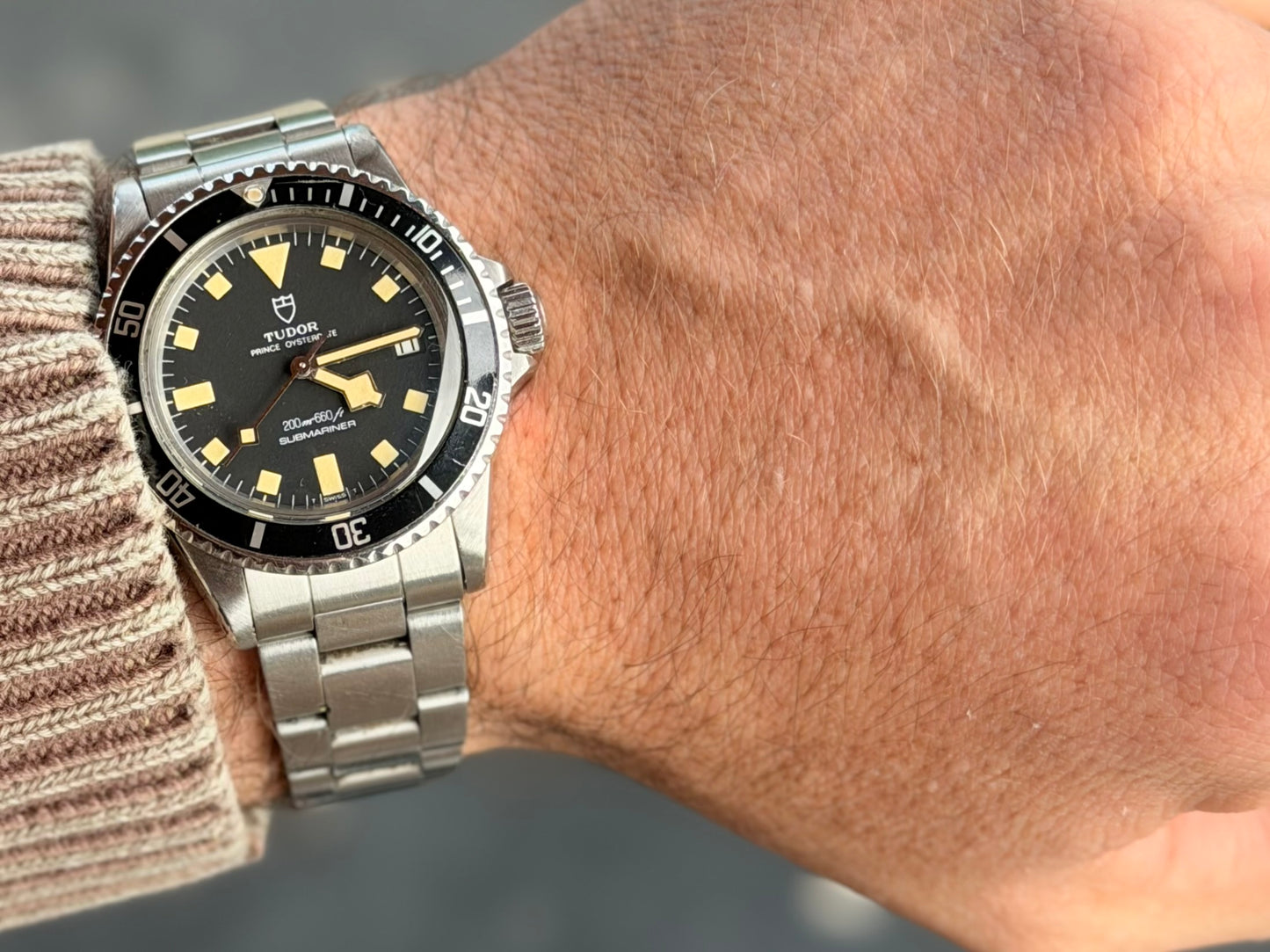1979 Tudor Submariner “Snowflake” | Watch Only