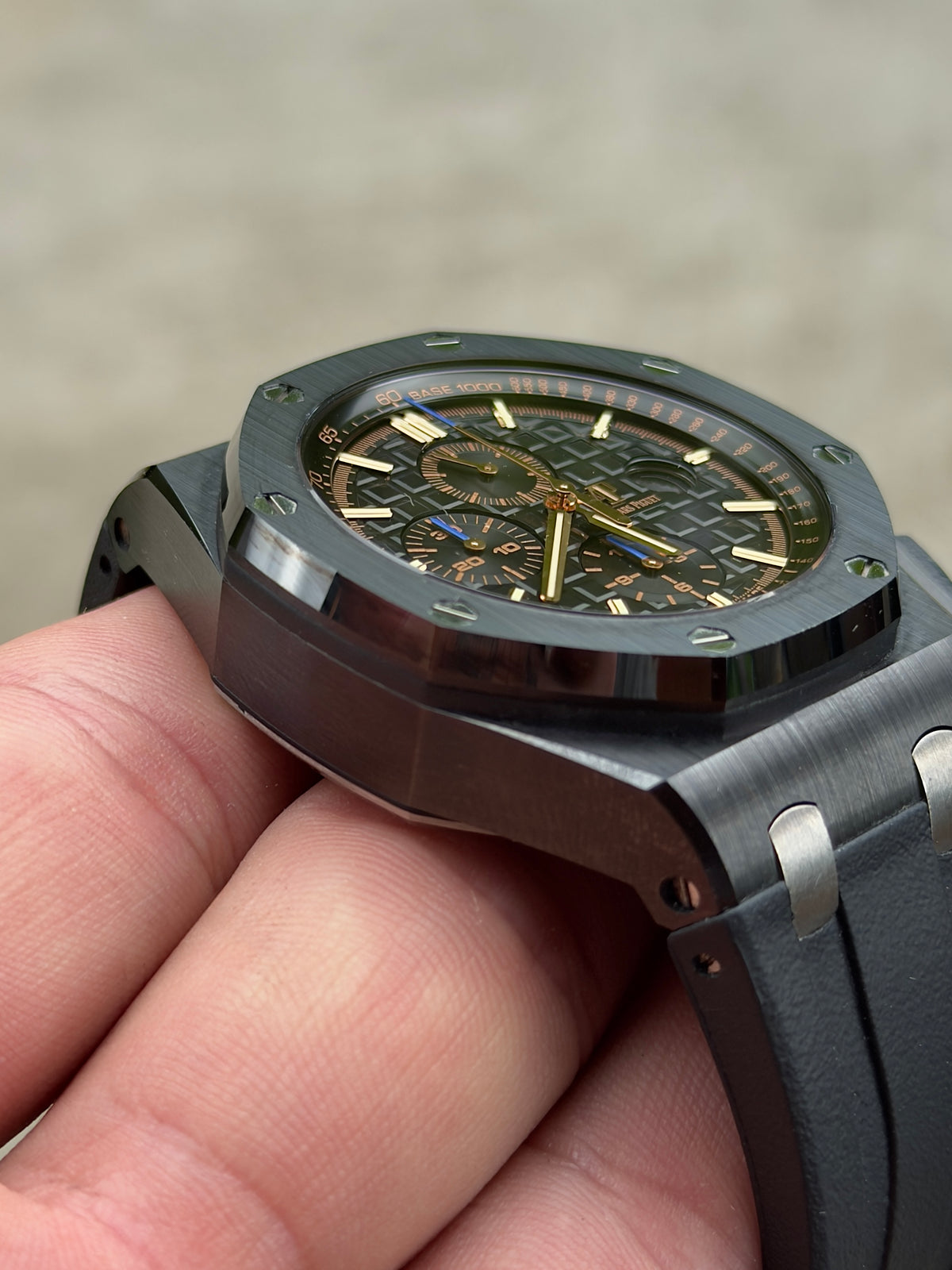 2018 Audemars Piguet Royal Oak Offshore Chronograph | 26405CE.OO.A002CA.02 | Black Ceramic