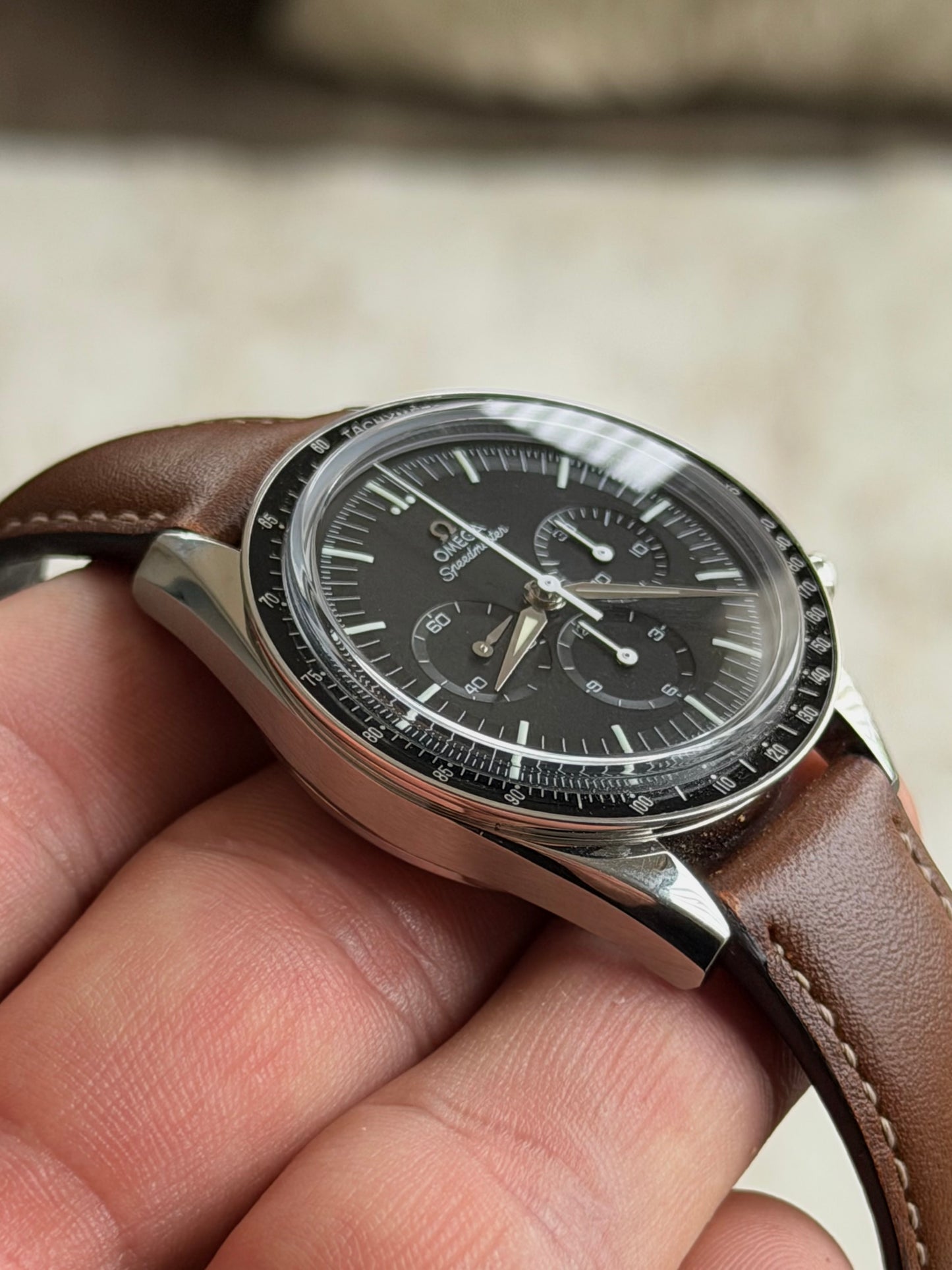 2017 Omega First Omega in Space | FOIS | Complete Set