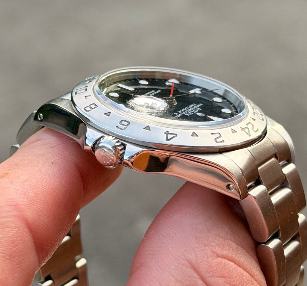 1999 Rolex Explorer II 16570