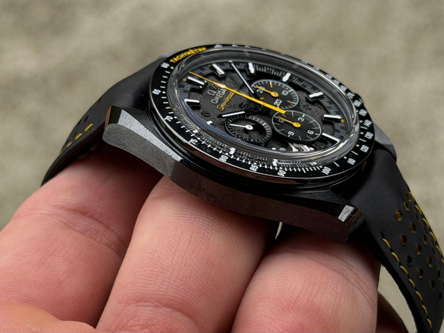 2024 Omega Speedmaster DSOTM Apollo 8 - Full Set