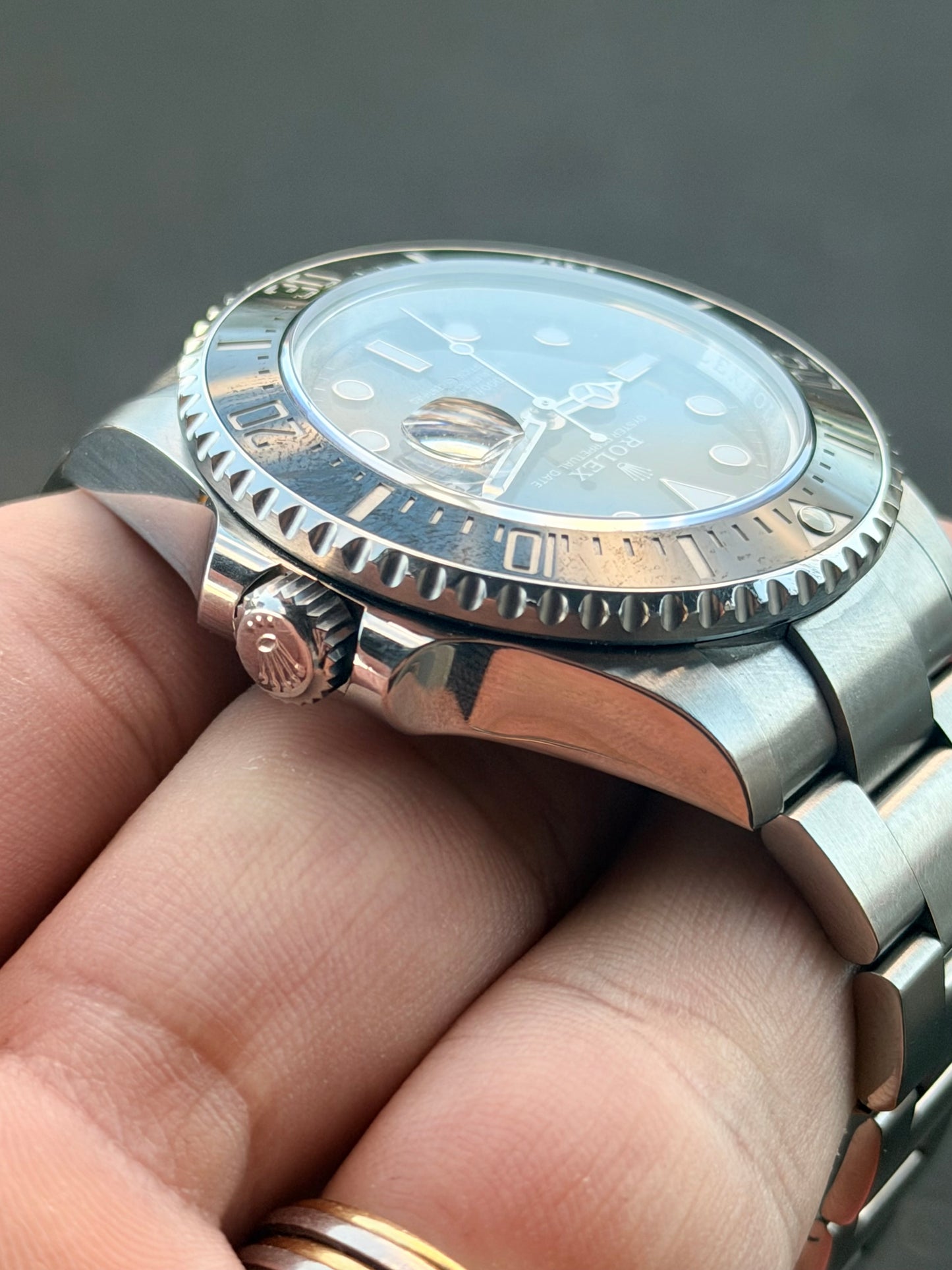 2020 Rolex Sea-Dweller 43 | 126600 | Full Set | Fully Serviced