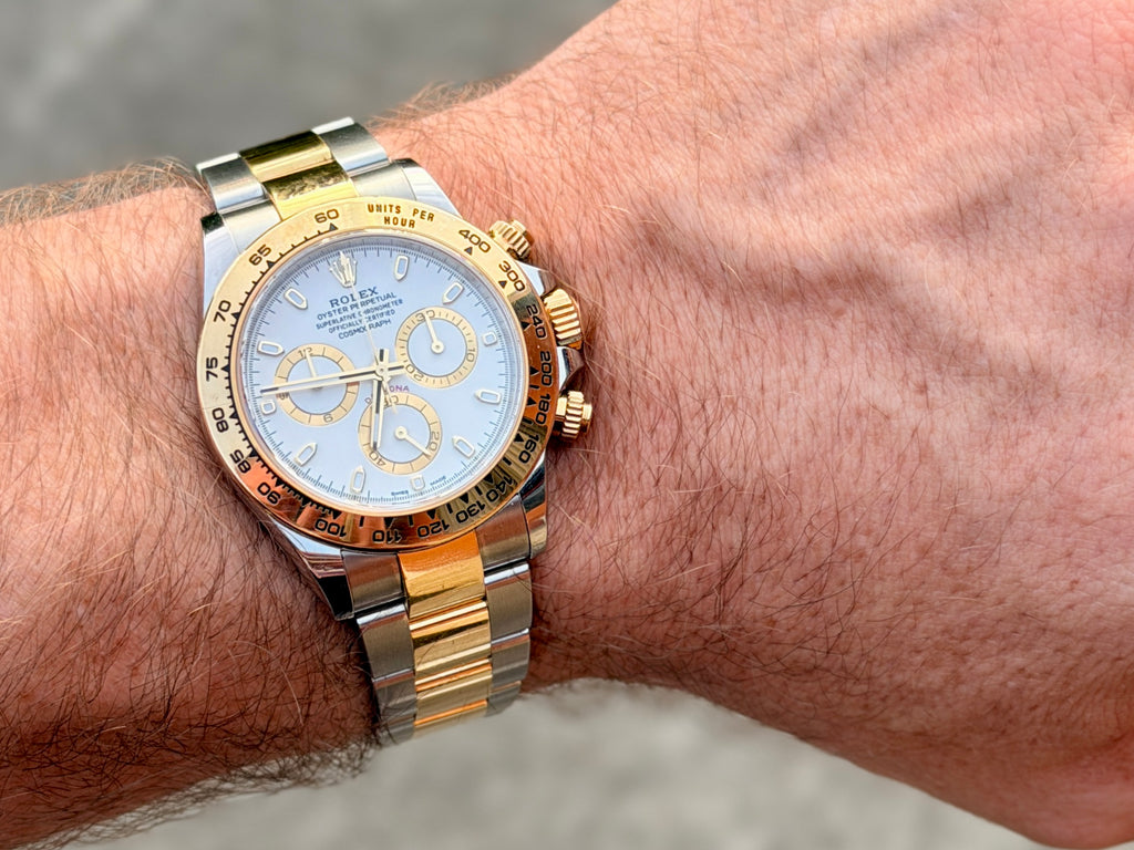 2019 Rolex Daytona 116503