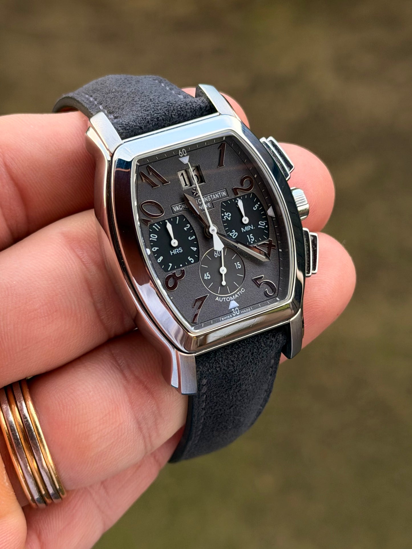 2008 Vacheron Constantin Royal Eagle Chronograph