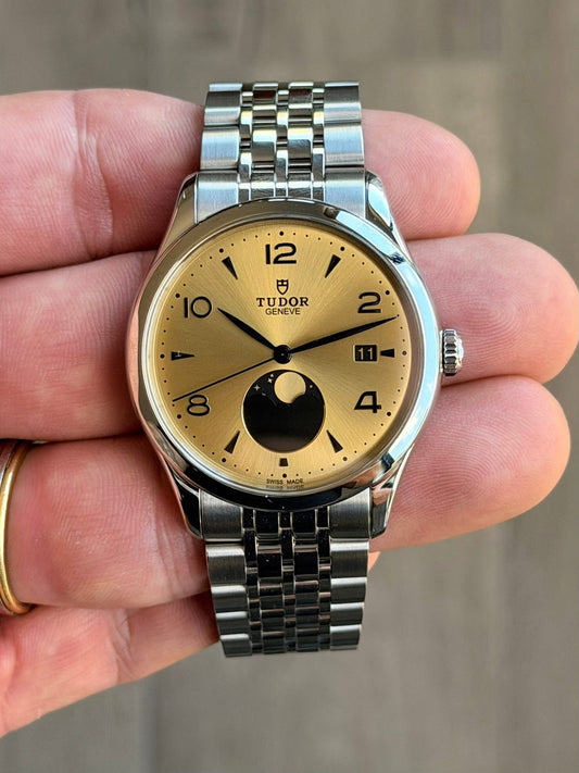 2026 Tudor Luna 1926 | “Jay Chou” Collab | Moonphase