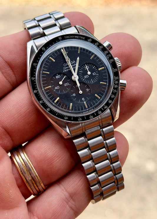 1993 Omega Speed-master Professional - Full Set