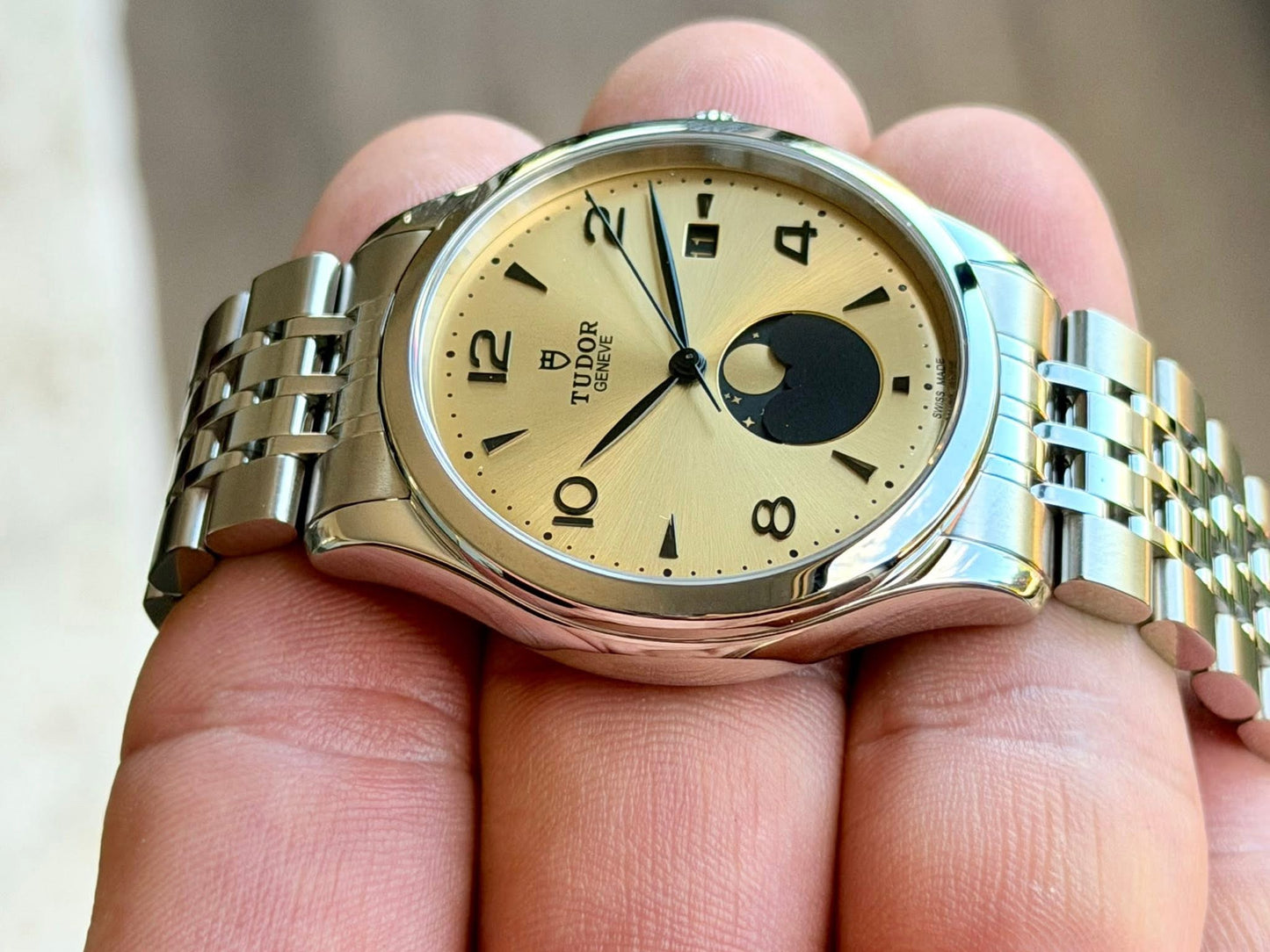 2026 Tudor Luna 1926 | “Jay Chou” Collab | Moonphase