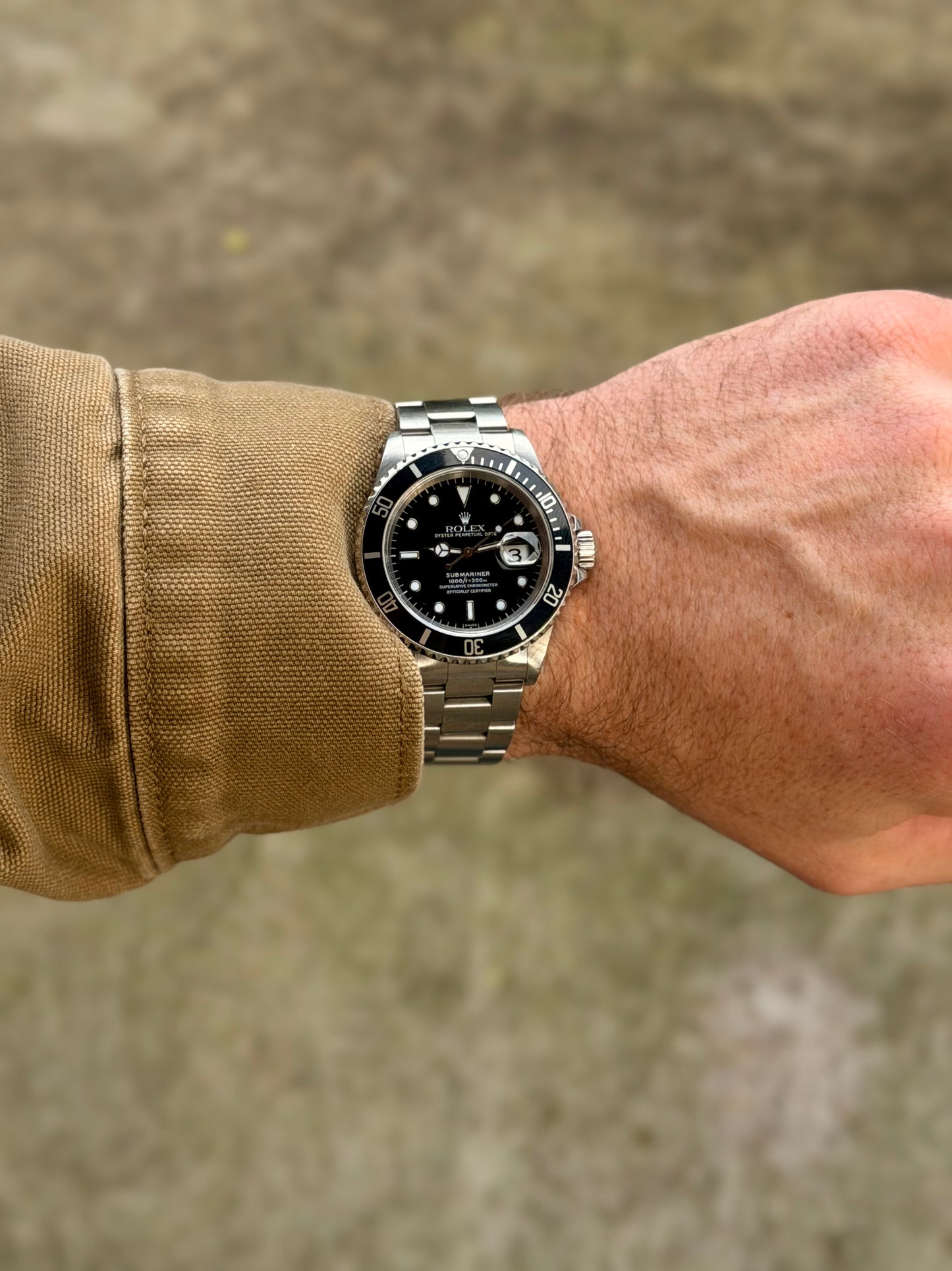 1999 Rolex Submariner Date “Swiss Only” | 16610 | Watch Only