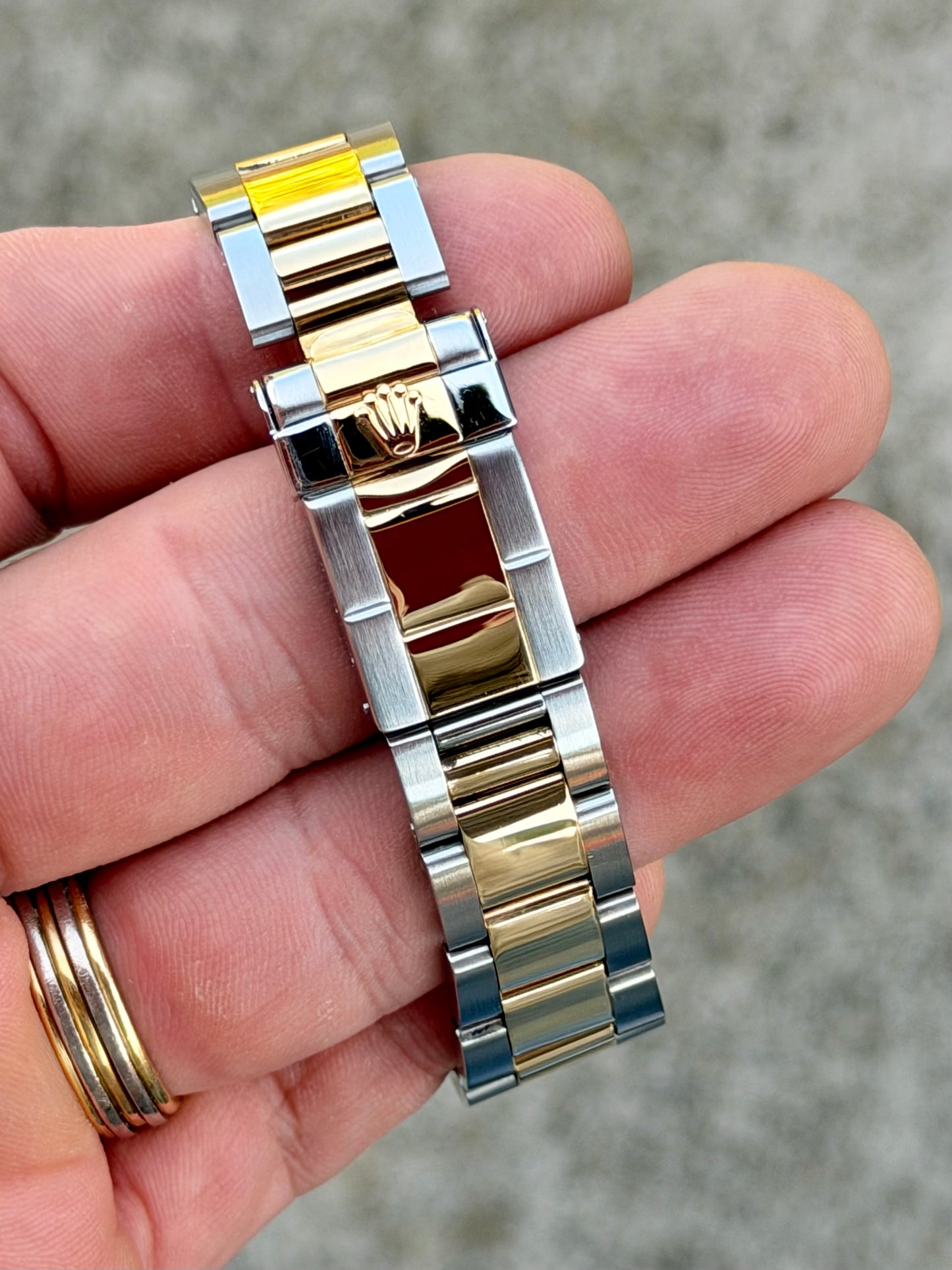 1993 Rolex Daytona 16523 “Zenith” Inverted 6