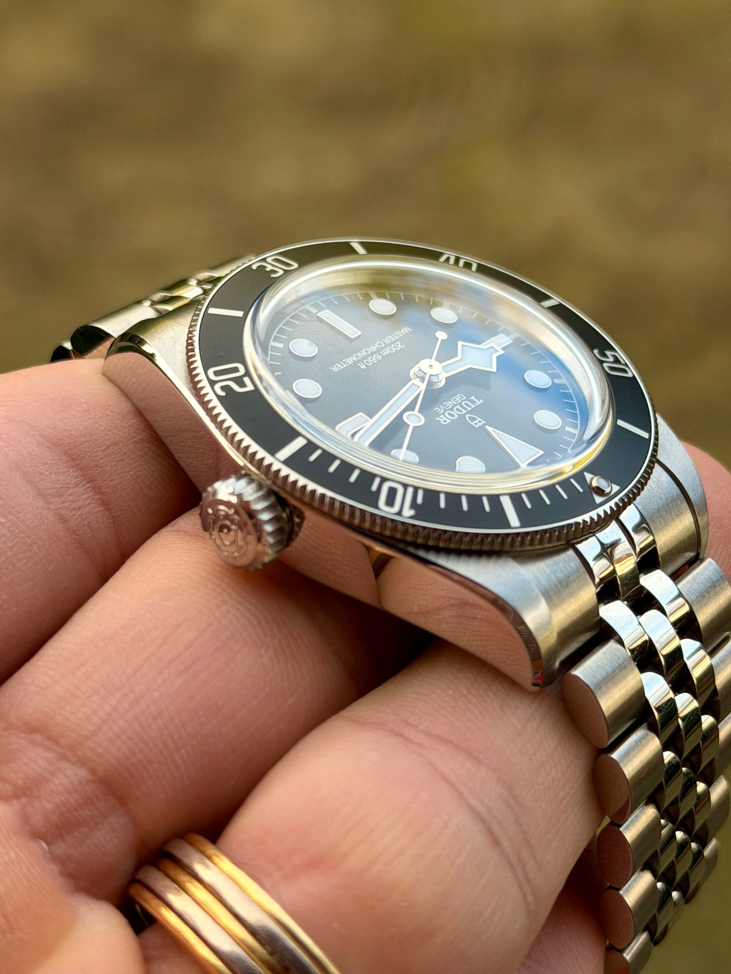 2026 Tudor Black Bay Monochrome M7941A1A0NU-0003 | Full Set