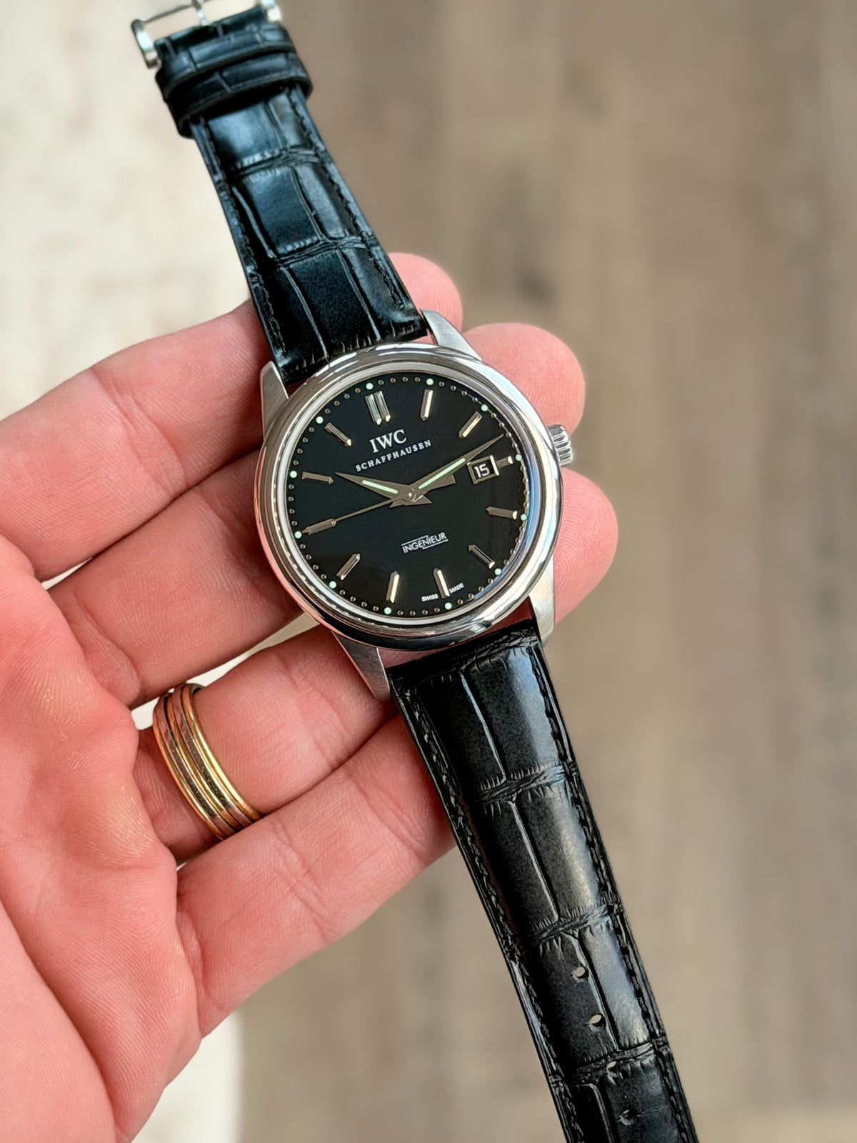 IWC Ingenieur Automatic | IW323301 | Vintage Collection