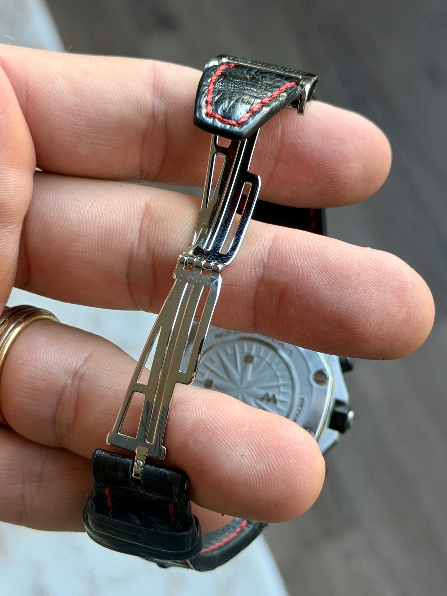 2006 Audemars Piguet Royal Oak Offshore Alinghi Polaris | 26040ST | Limited Edition