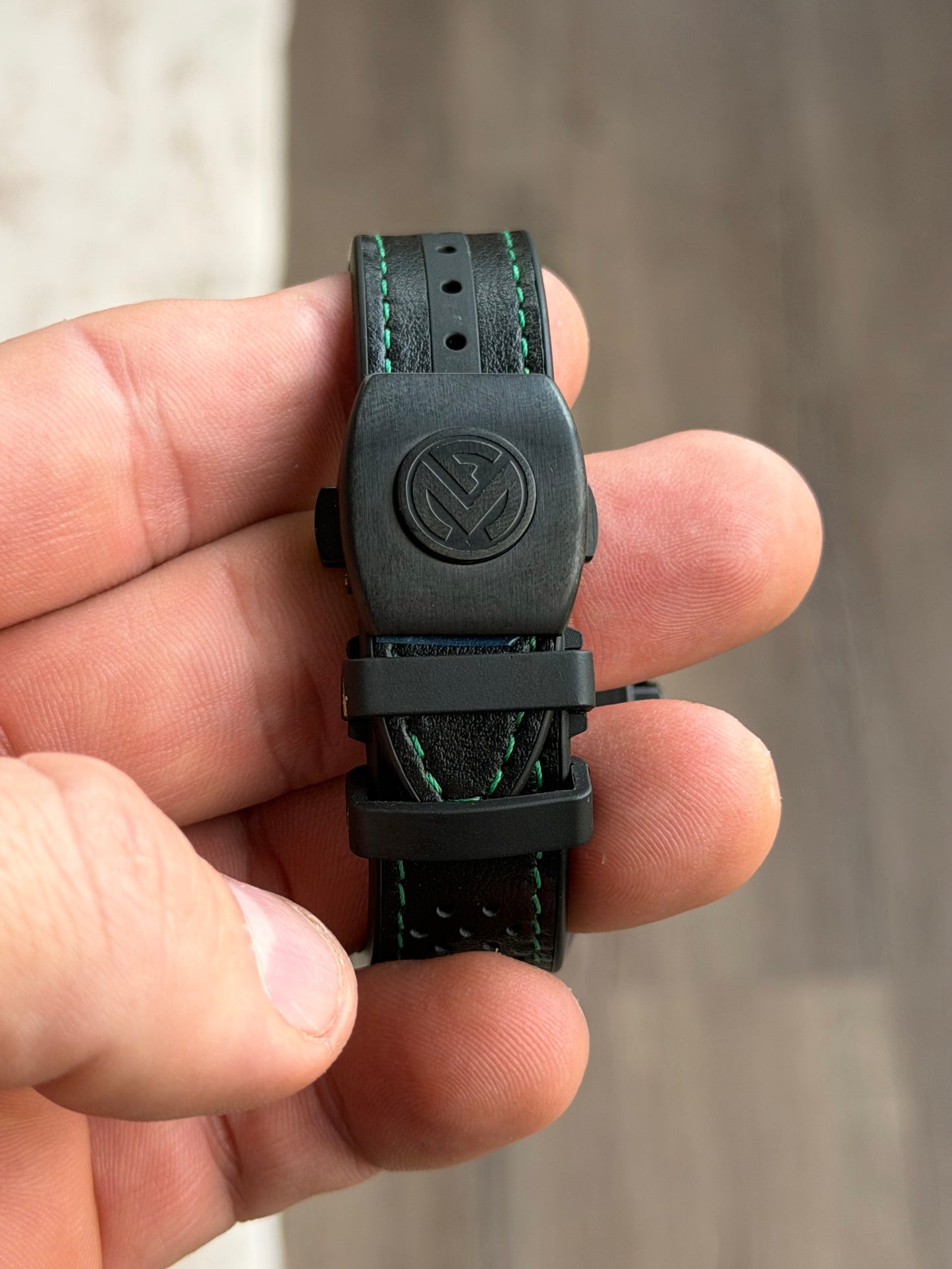 2024 Franck Muller Vanguard Encrypto | V41 SC DT RCG BTC LTD | Full Set