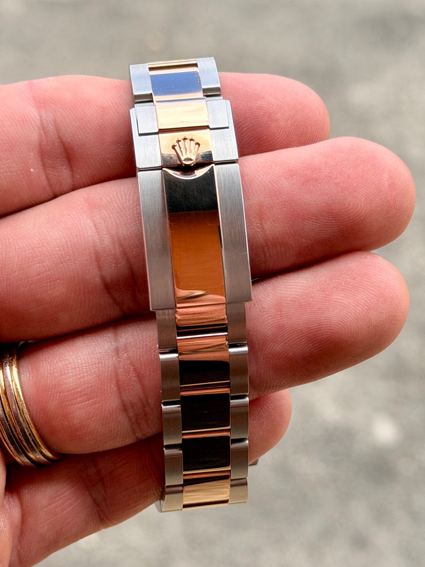 2021 Rolex GMT-Master II “Root Beer” – Full Set