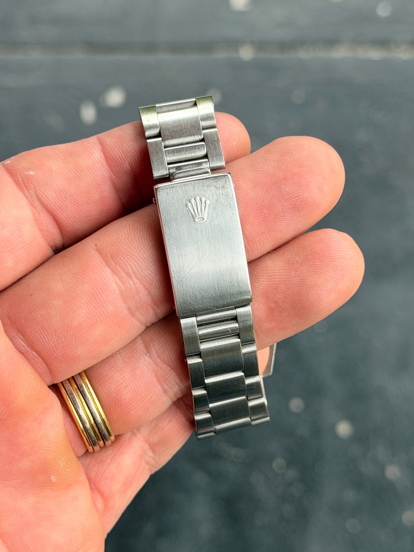 1991 Rolex Explorer II 16570 | Panna Dial | Chichi di Mais