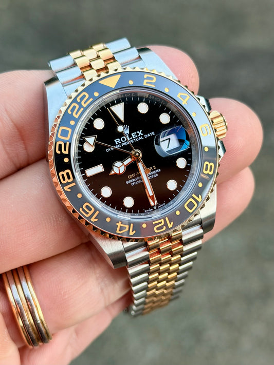Rolex GMT-Master II “Zombie” | 126713GRNR