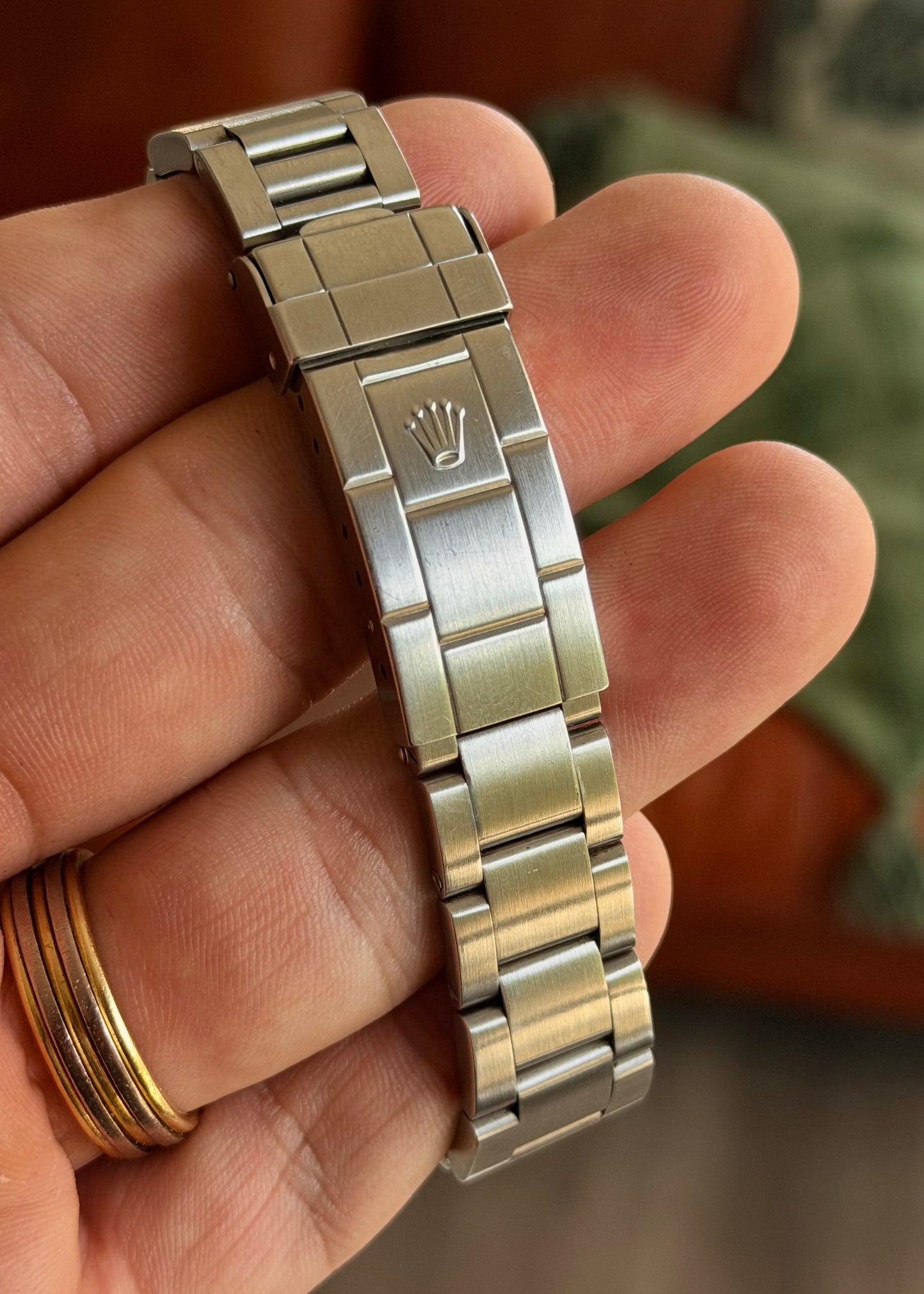 1997 Submariner 14060 Unpolished full set