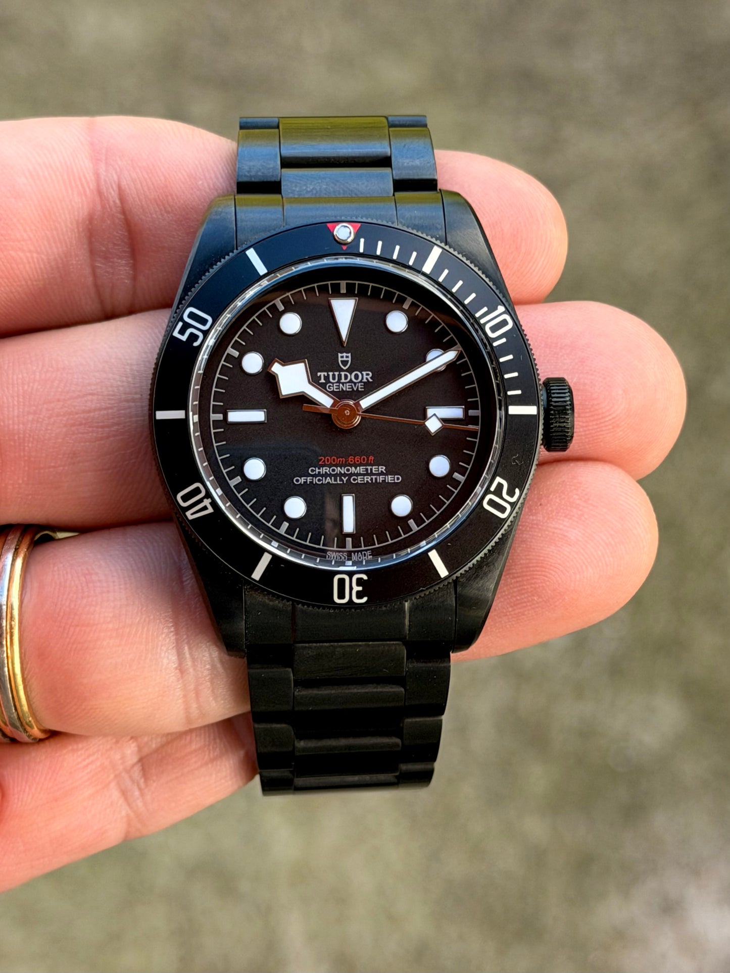 2018 Tudor Black Bay Dark 79230DK | Full Set | Excellent Condition