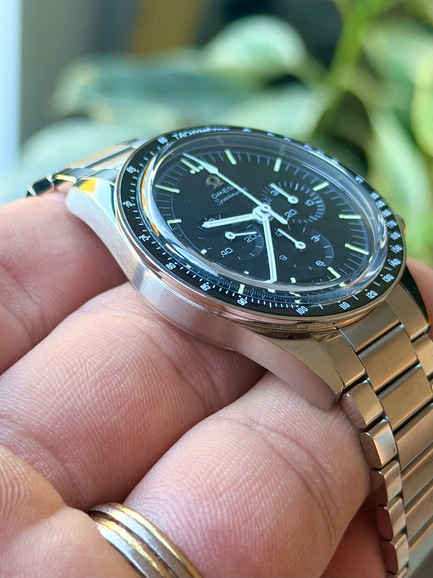 2024 Omega Speedmaster Calibre 321 “Ed White” | Full Set