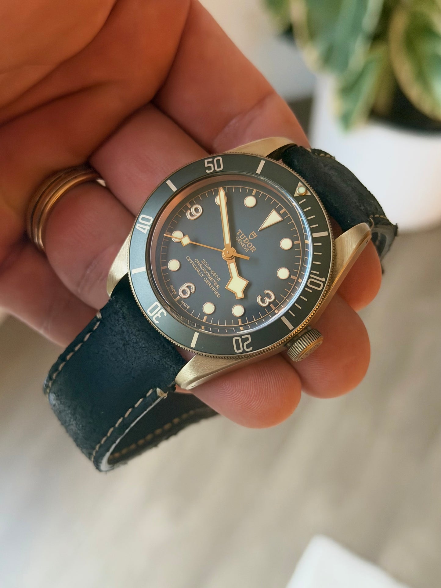 Tudor Black Bay Bronze 79250BA | 2022 | Full Set