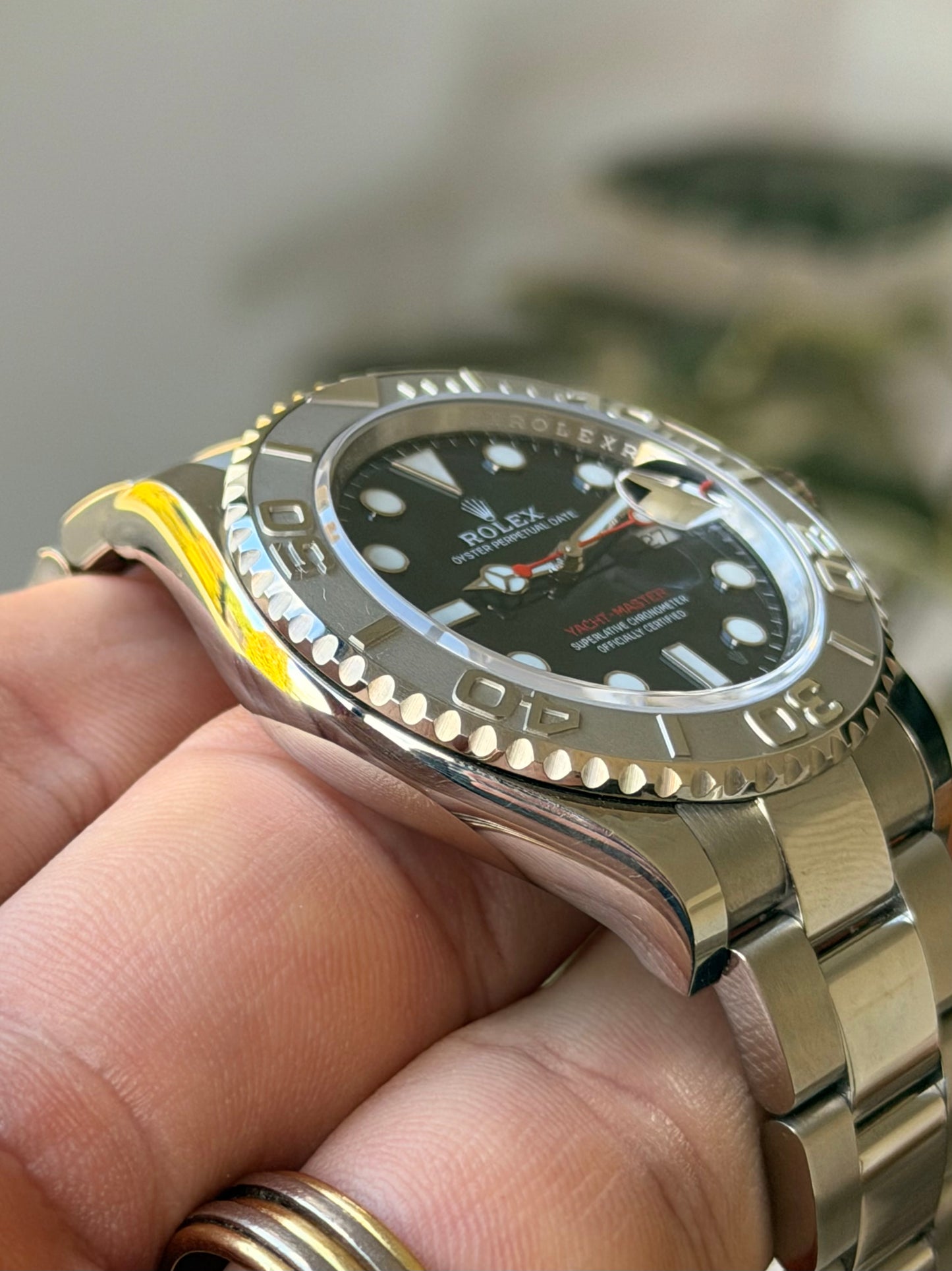 2025 Rolex Yacht-Master 40 | 126622 | Blue Dial | Full Set