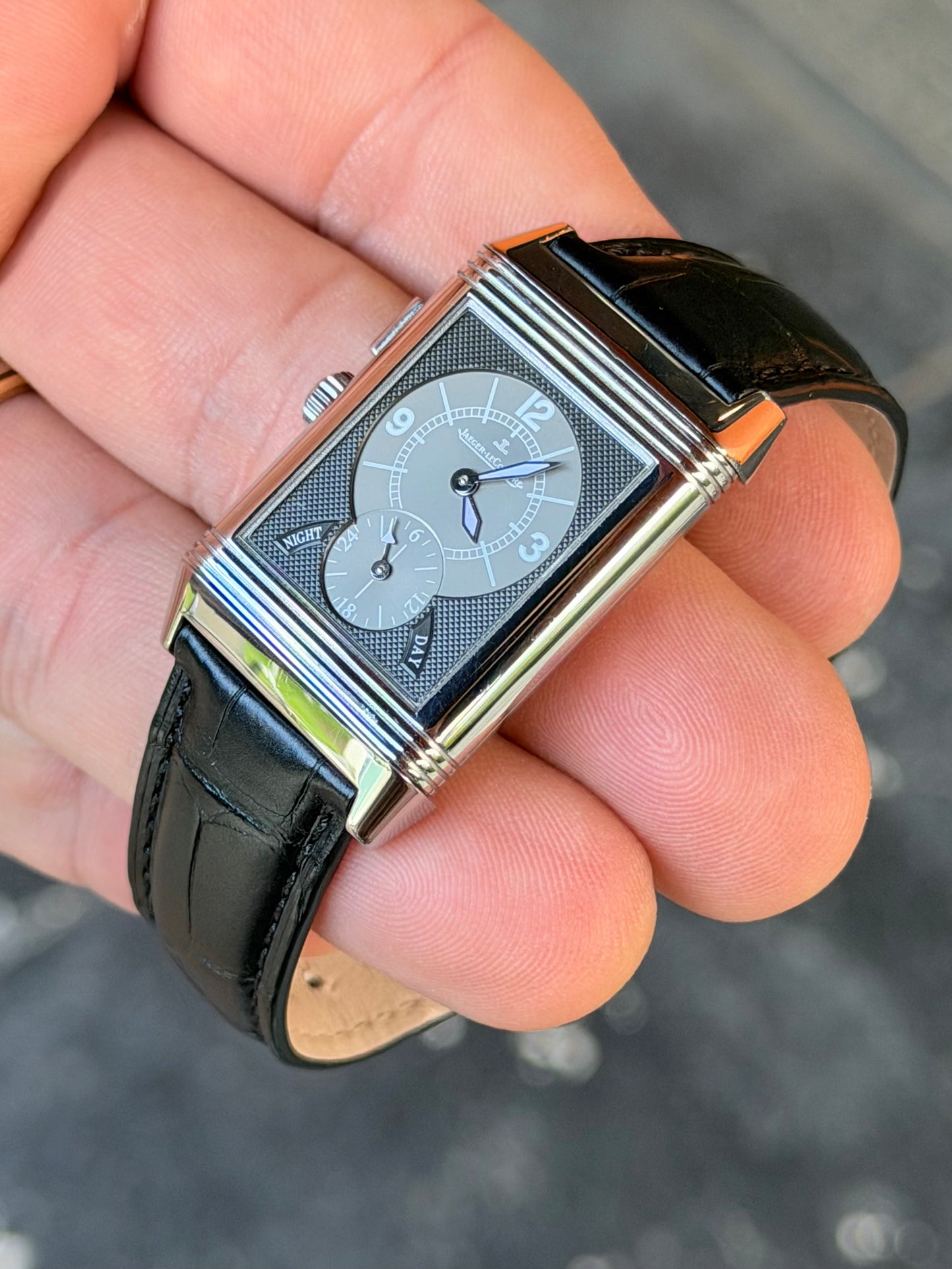 2020 Jaeger-LeCoultre Reverso Grande GMT Duo | Q2718410 | Box & Papers