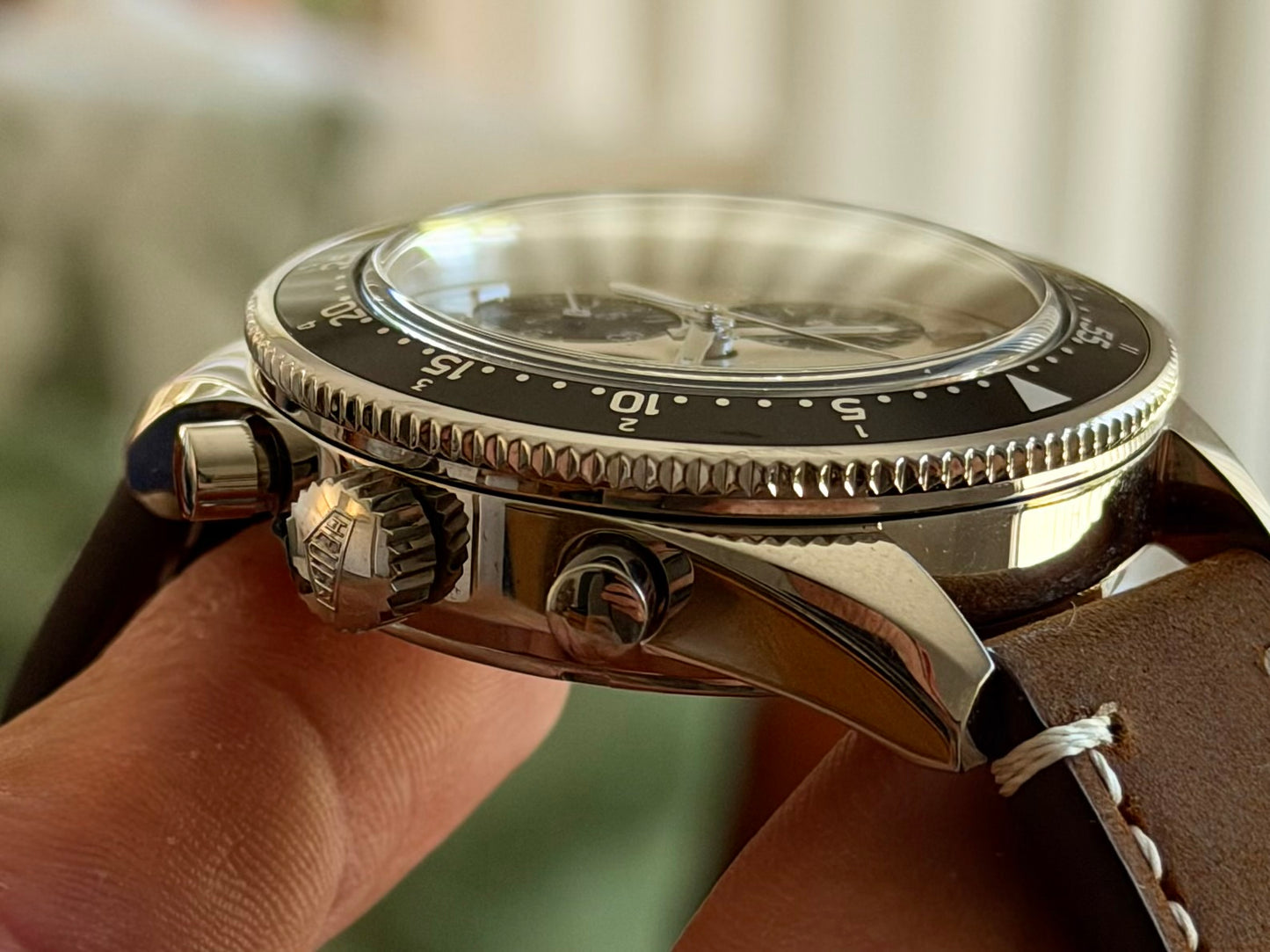 TAG Heuer Autavia Chronograph – 85th Anniversary - Full Set