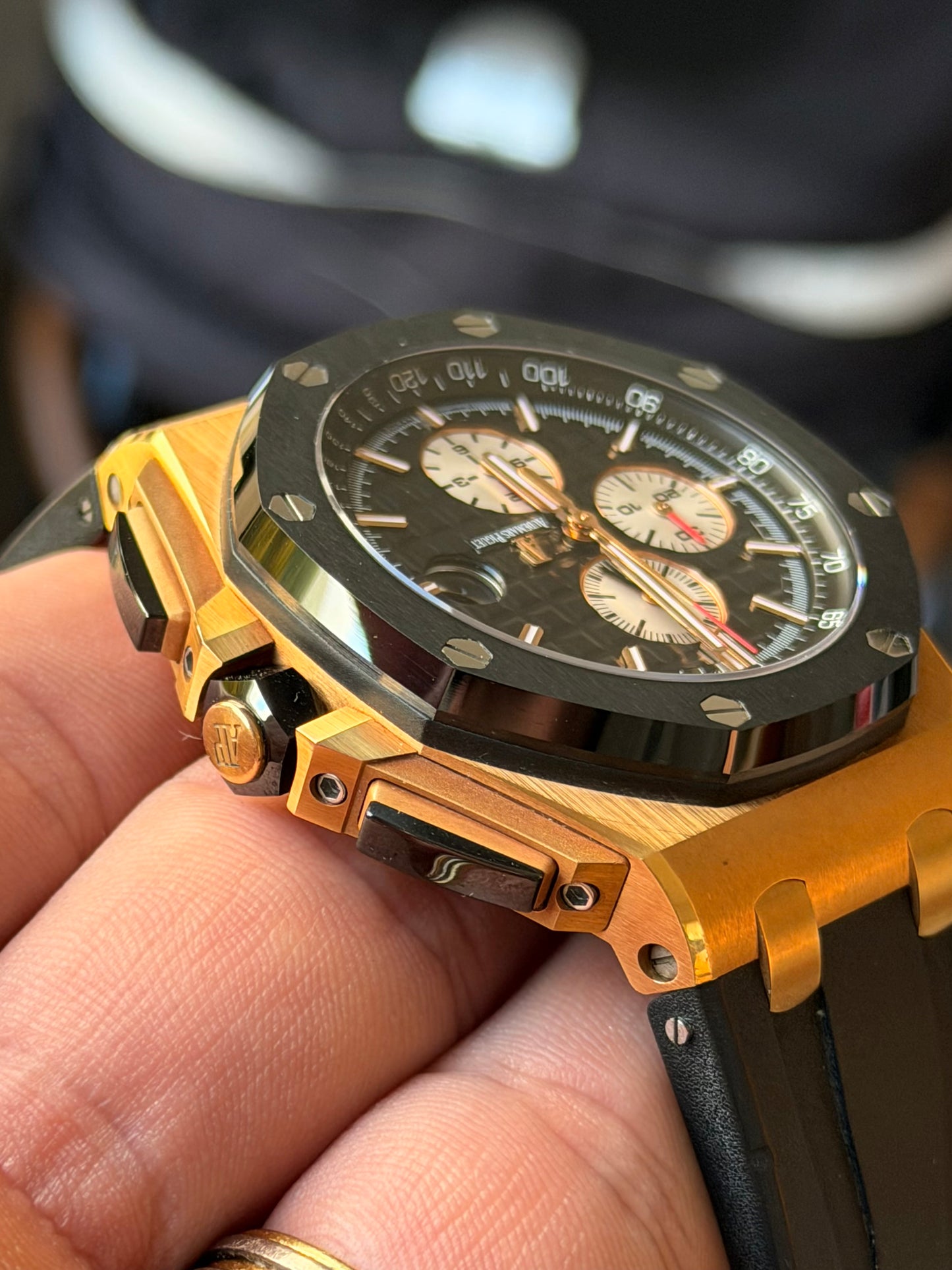 2012 Audemars Piguet Royal Oak Offshore | 26400OR | Full Set