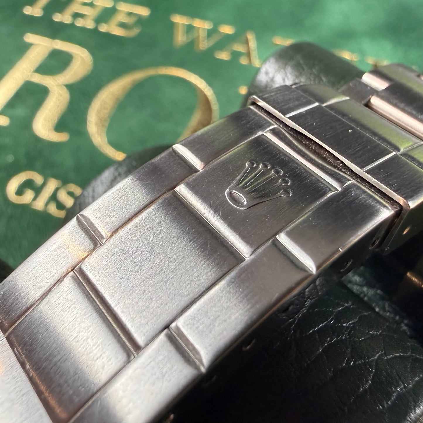 Rolex Submariner Date 16610LV “Kermit” | 2008 M Serial | Complete Collector’s Set