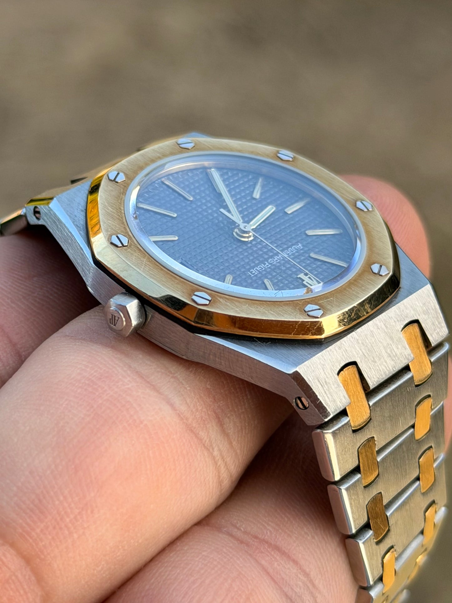 Circa 1981 Audemars Piguet Royal Oak | 4100SA | Slate Dial