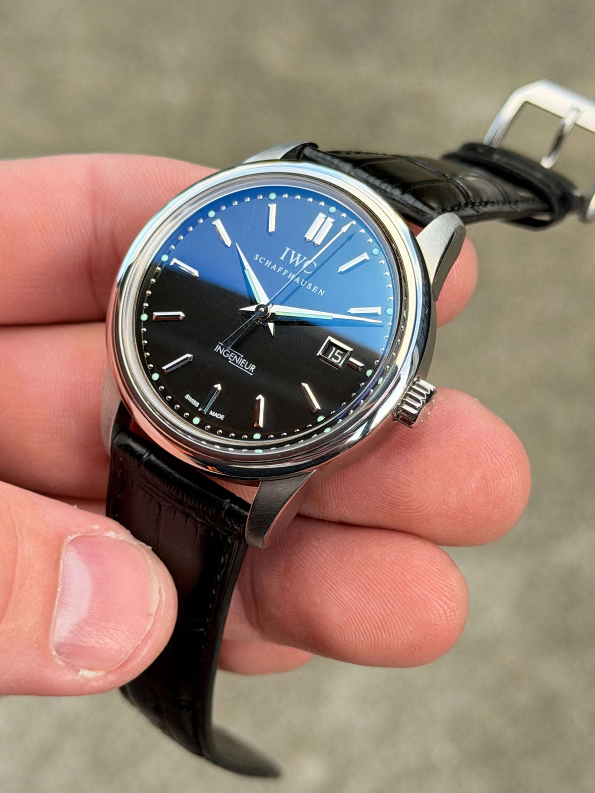 IWC Ingenieur Automatic | IW323301 | Vintage Collection