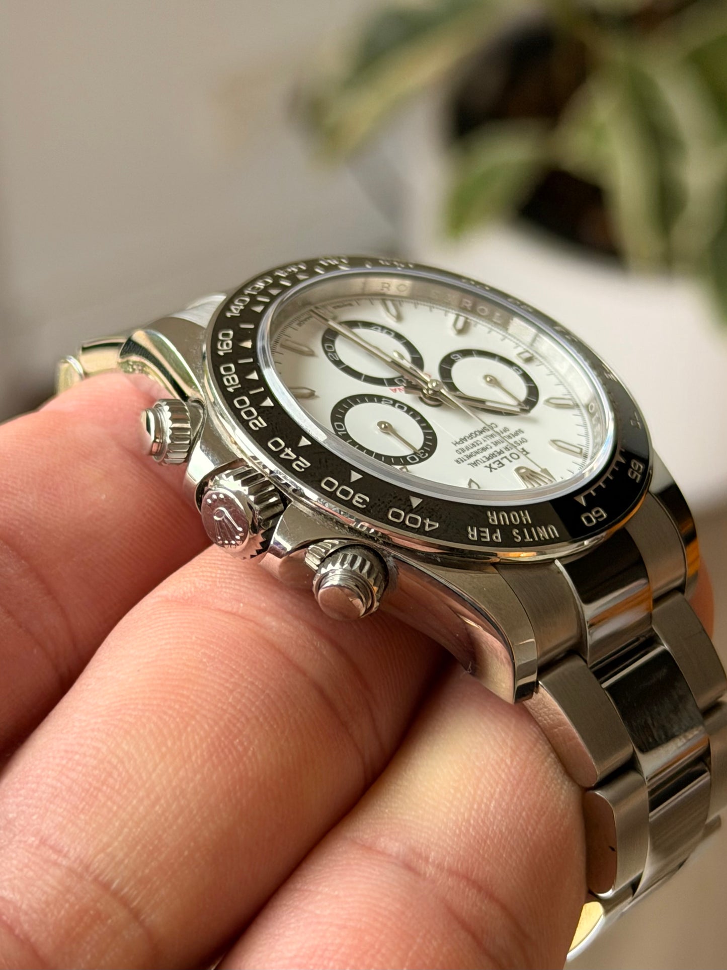 2023 Rolex Cosmograph Daytona “Panda” | 126500LN | Full Set