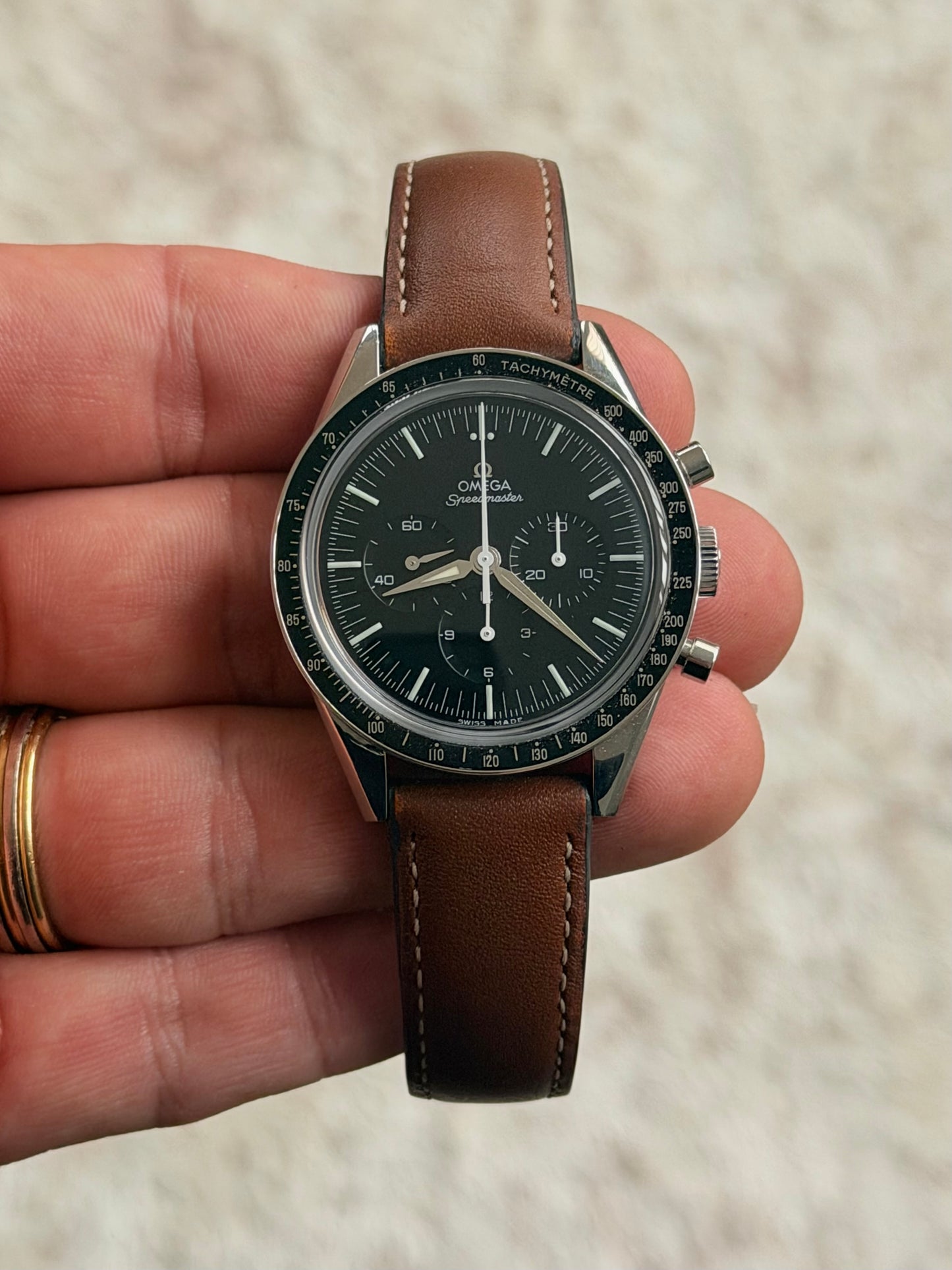 2017 Omega First Omega in Space | FOIS | Complete Set