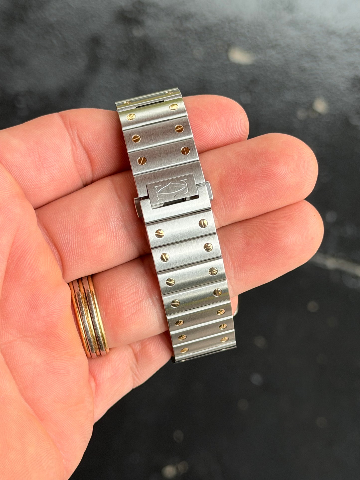 2023 Cartier Santos W2SA0008 | Full Set