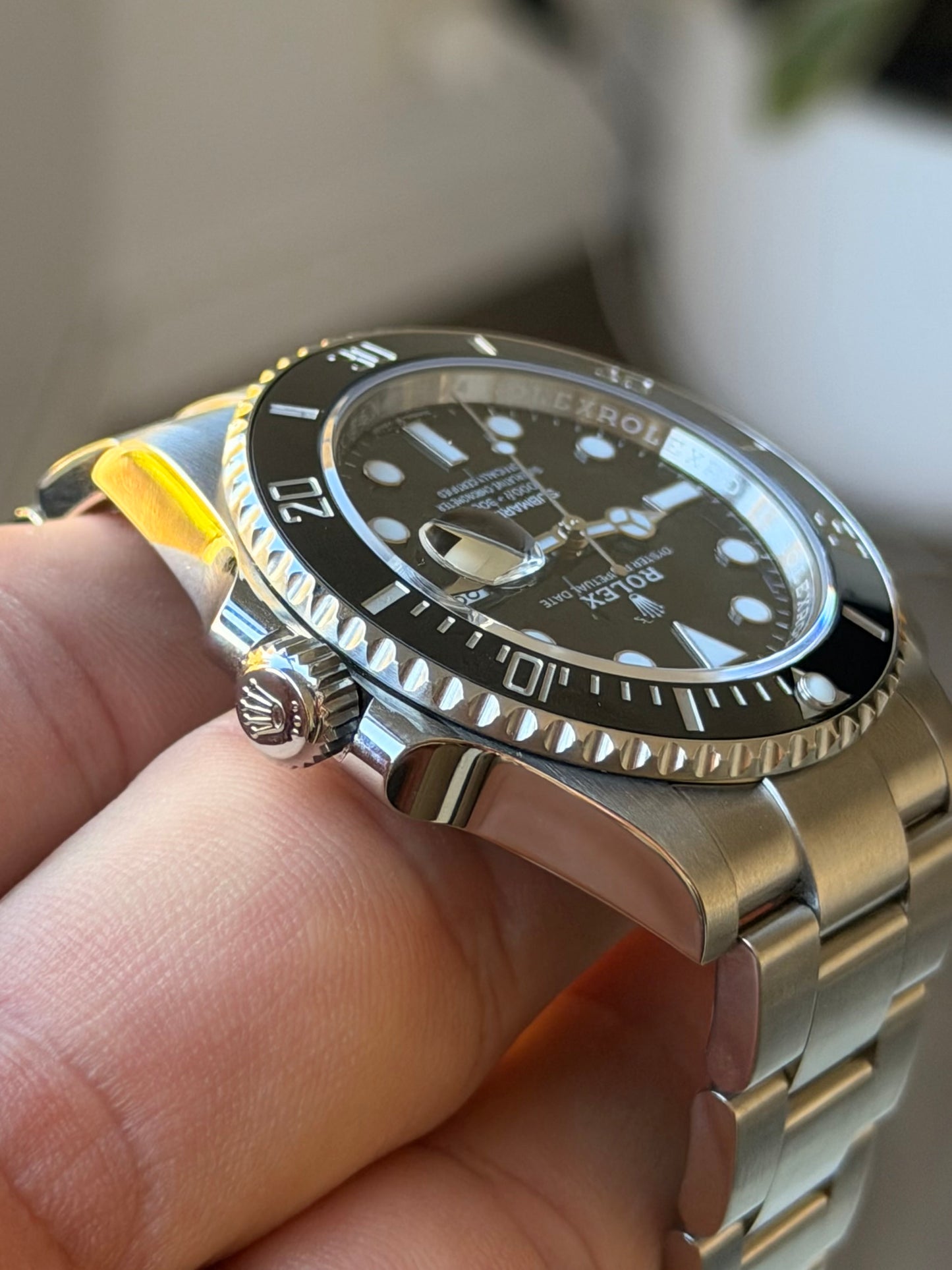 Rolex Submariner Date | 126610LN | Full Set