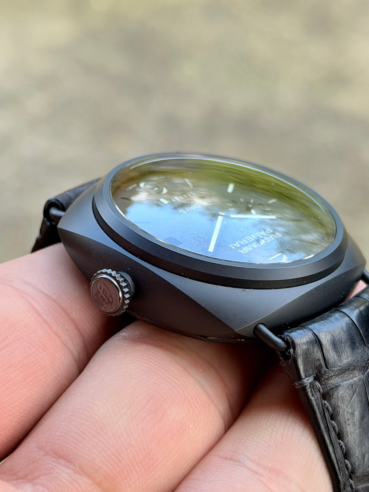 Panerai Radiomir 8 Days Ceramica | PAM00384