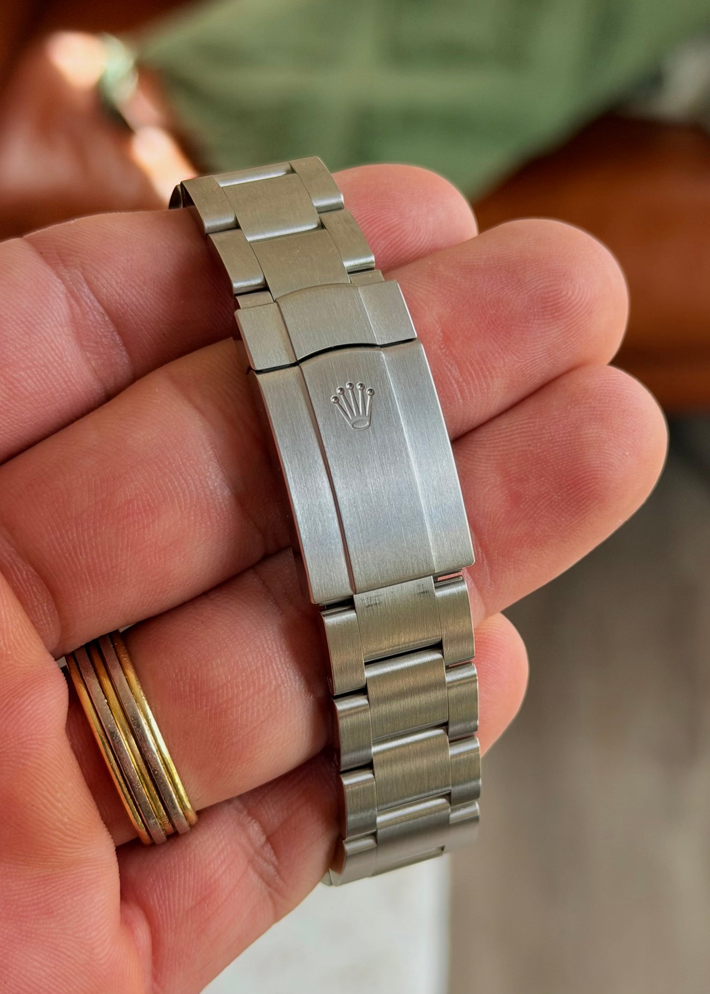 2025 Rolex OP41 Medium Blue 134300- Full Set