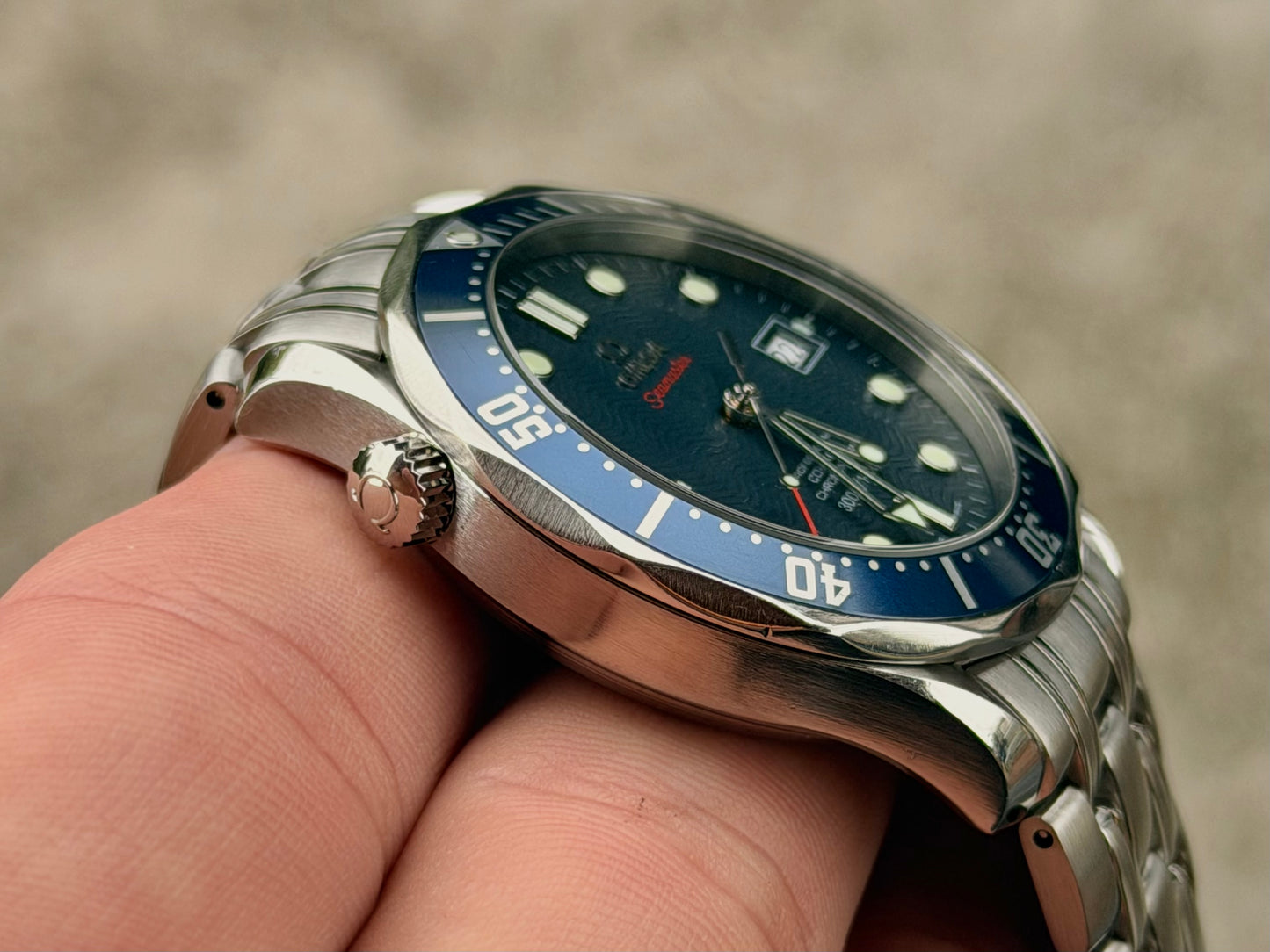 2011 SMP300 “James Bond” - Full Set - end of production run