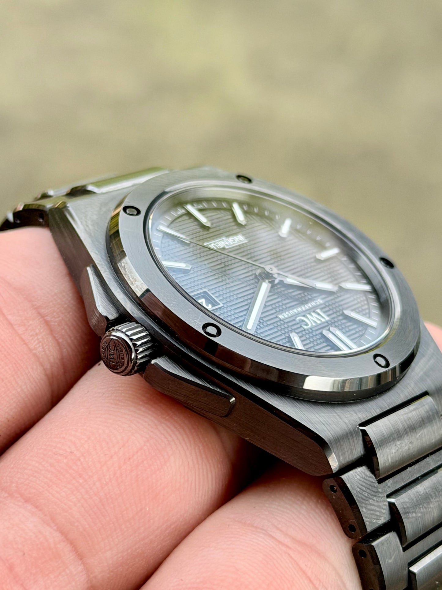 2025 IWC Ingenieur Automatic 42 | IW338903 | Full Ceramic