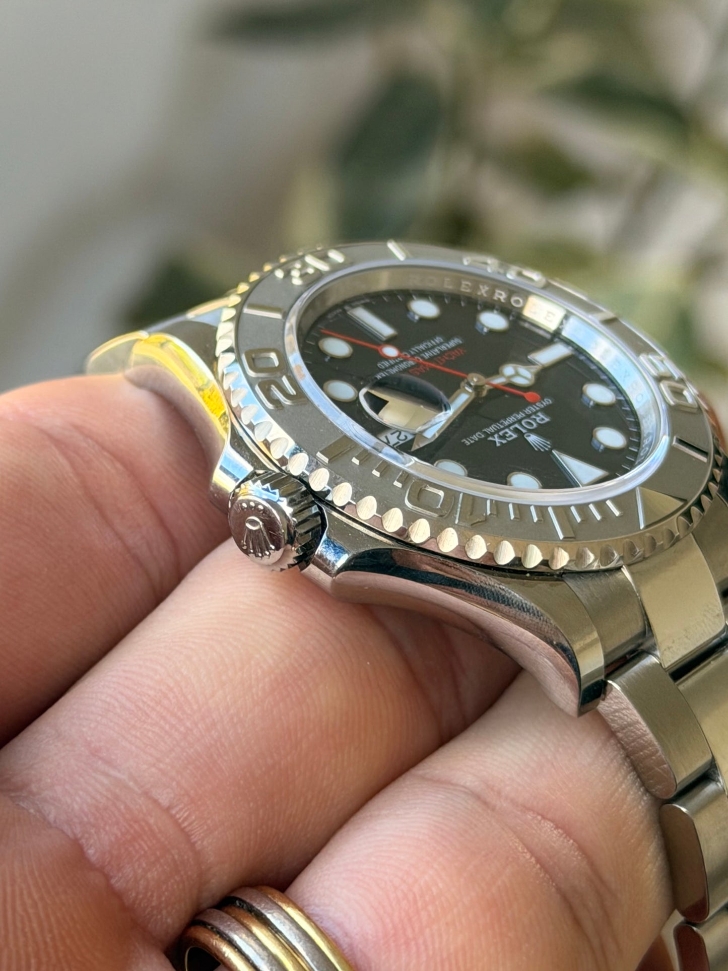 2025 Rolex Yacht-Master 40 | 126622 | Blue Dial | Full Set