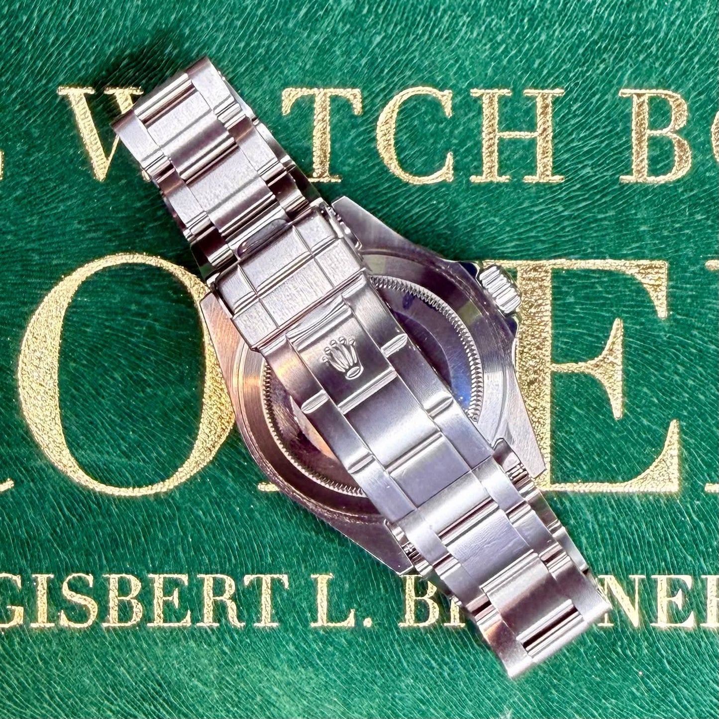 Rolex Submariner Date 16610LV “Kermit” | 2008 M Serial | Complete Collector’s Set