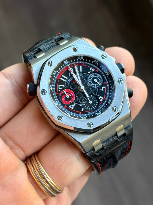 2006 Audemars Piguet Royal Oak Offshore Alinghi Polaris | 26040ST | Limited Edition