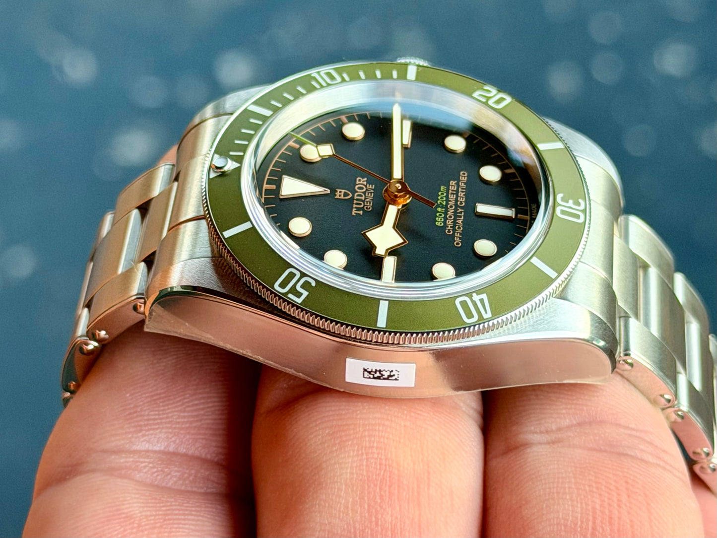 2019 Tudor Black Bay “Harrods” | NOS | Full Set | Stickered