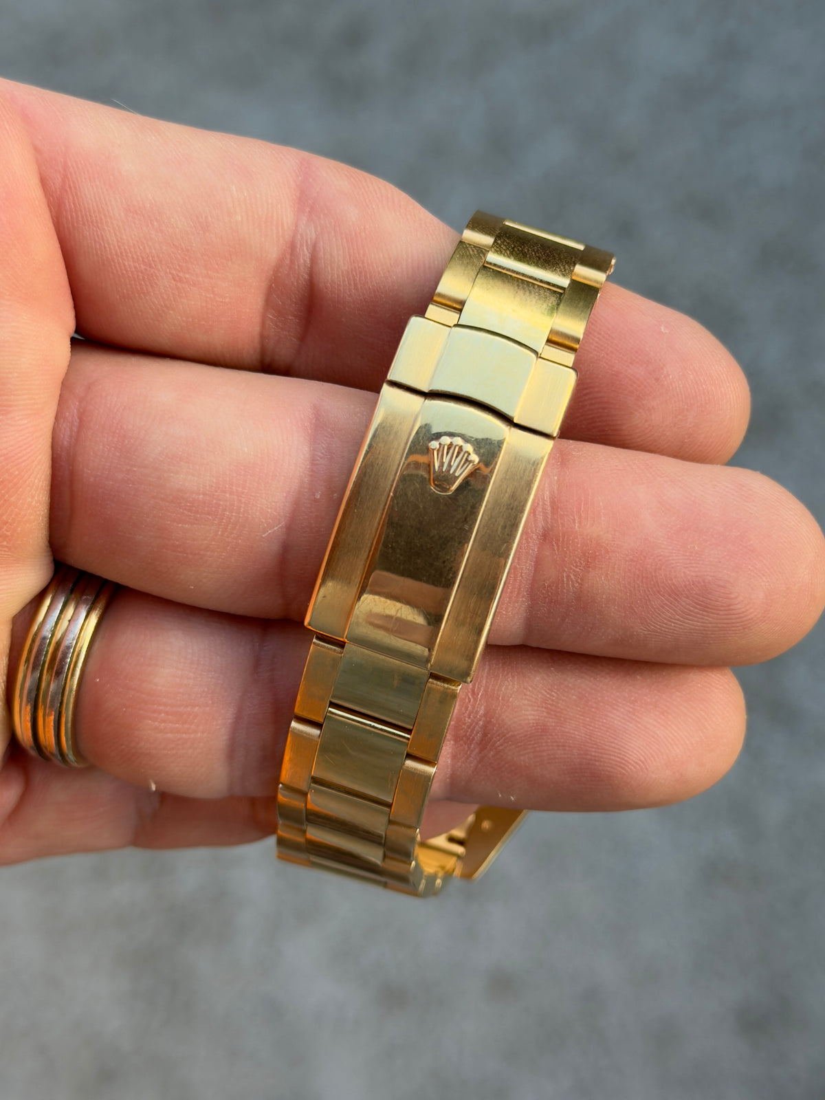 2016 Rolex Sky-Dweller | 326938 | 18K Yellow Gold | Full Set
