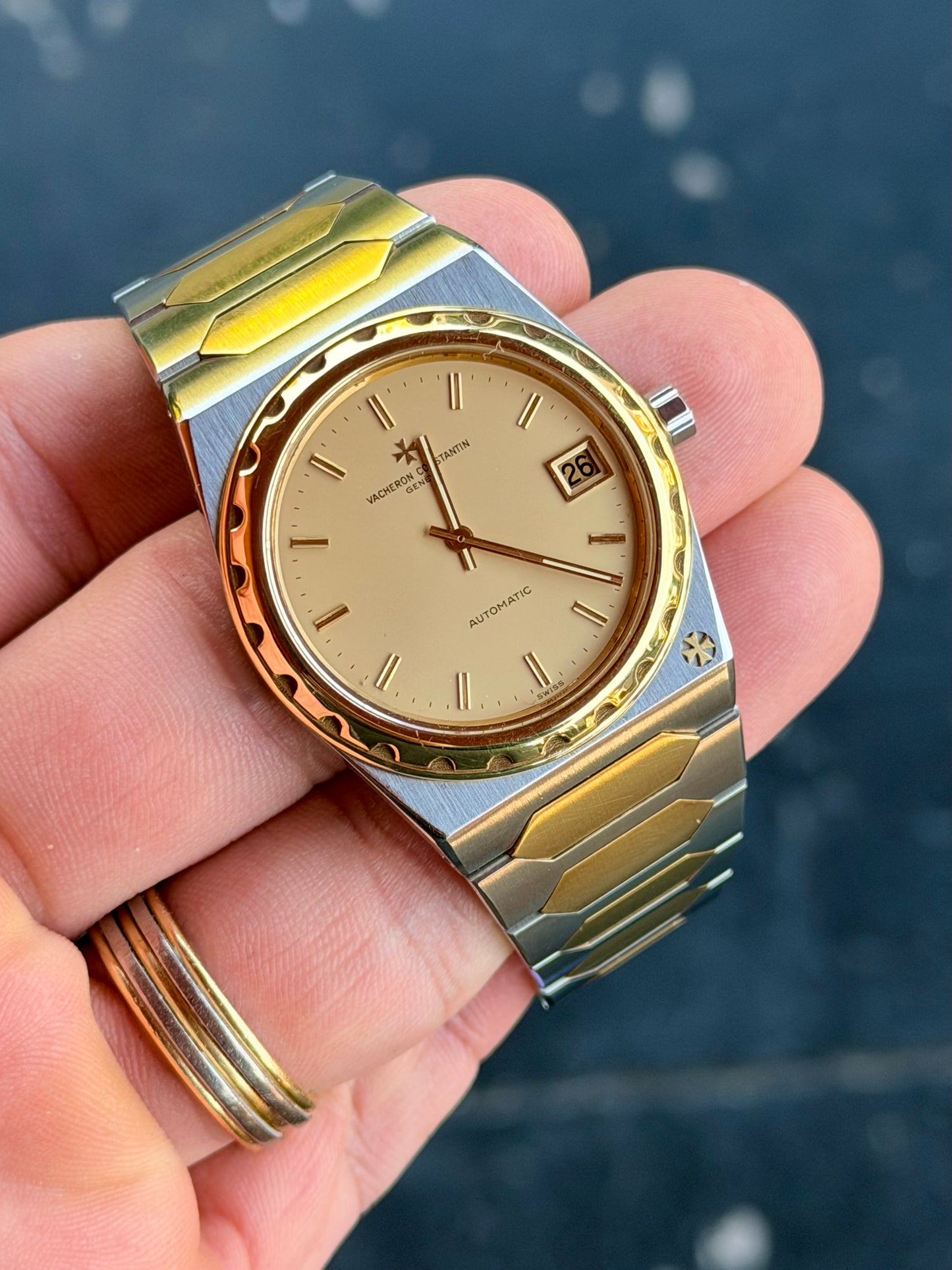 Vacheron Constantin 222 | Two-Tone | Circa 1982