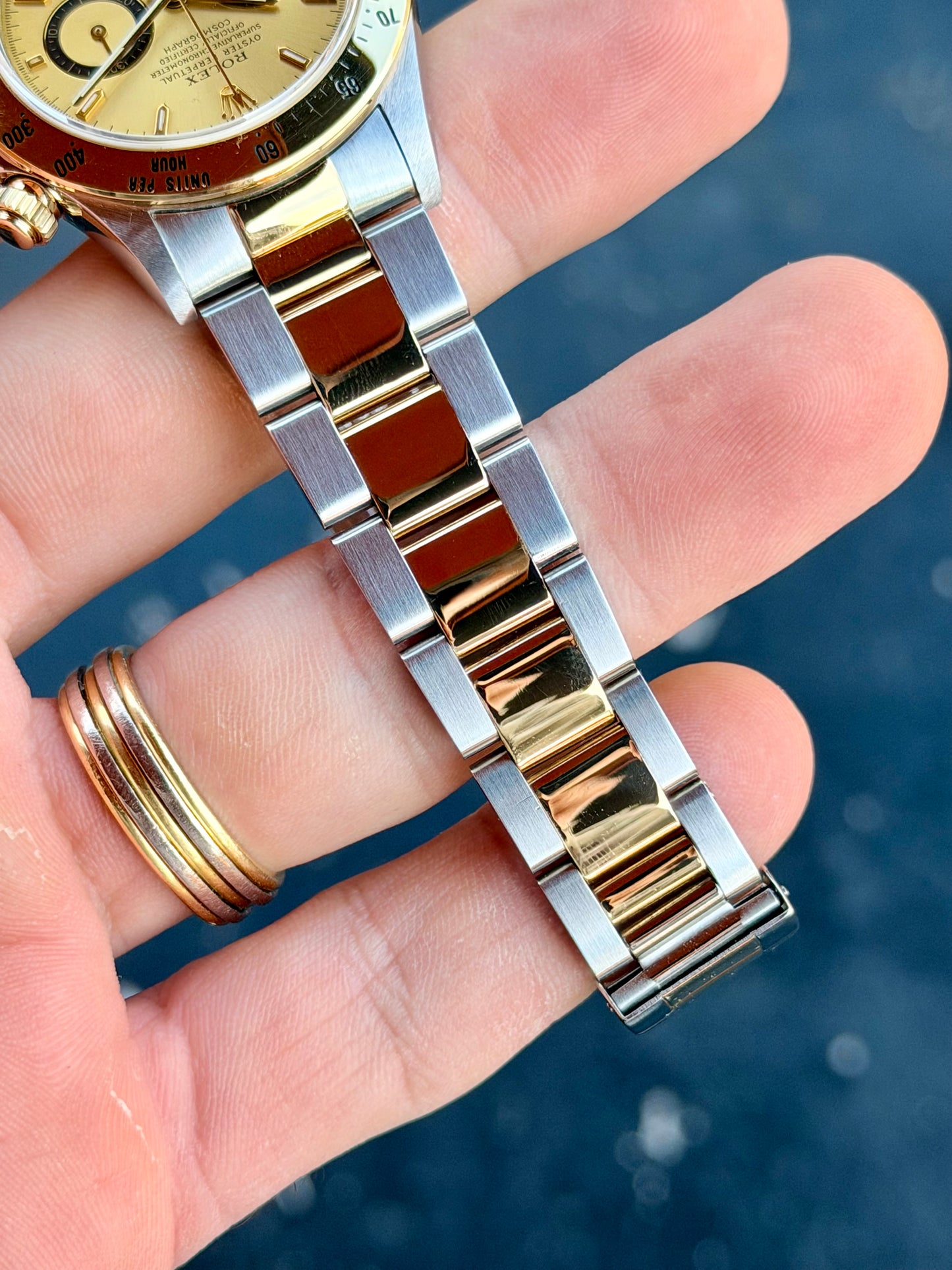 1993 Rolex Daytona 16523 “Zenith” Inverted 6