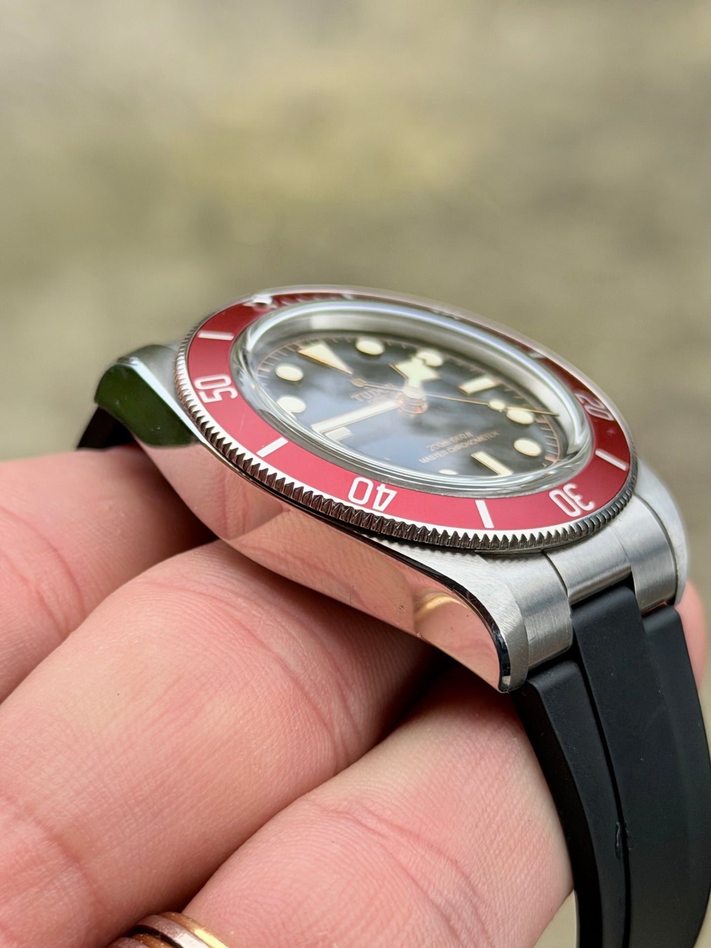 2024 Tudor Black Bay 54 | Burgundy | Full Set