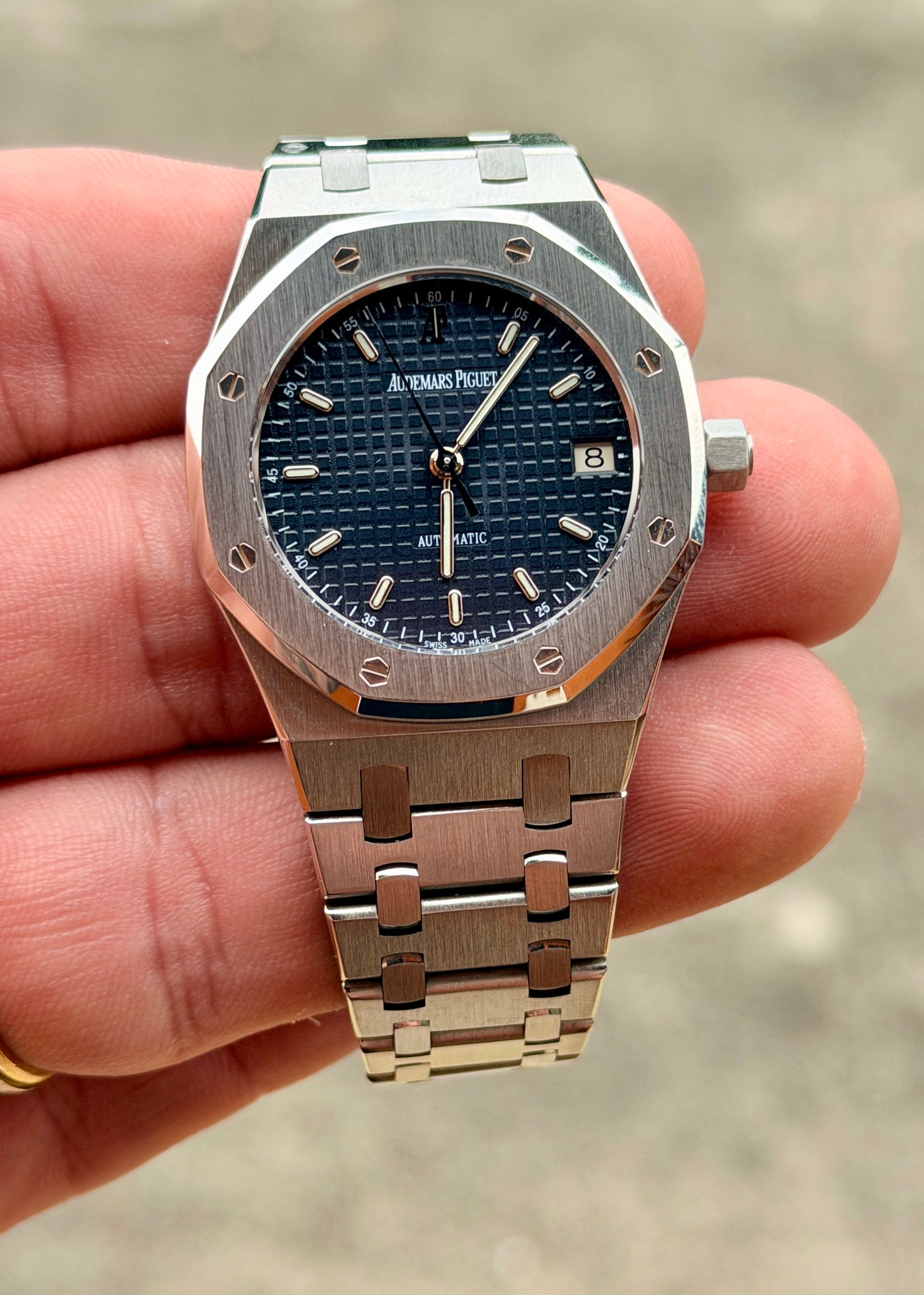 14790st AP Royal Oak 2008
